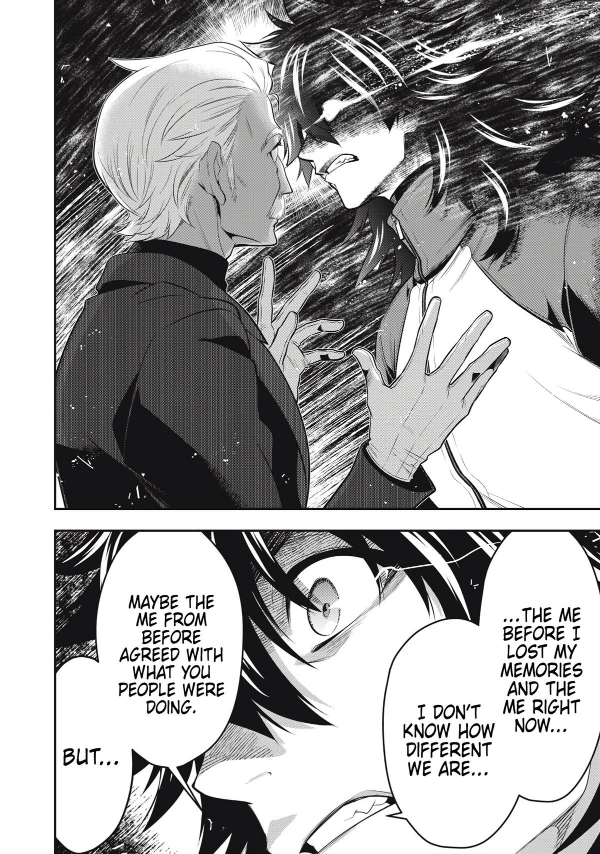 Golden Man Petos Chapter 50 Page 8
