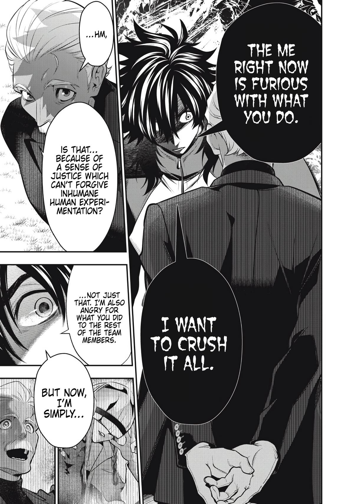 Golden Man Petos Chapter 50 Page 9