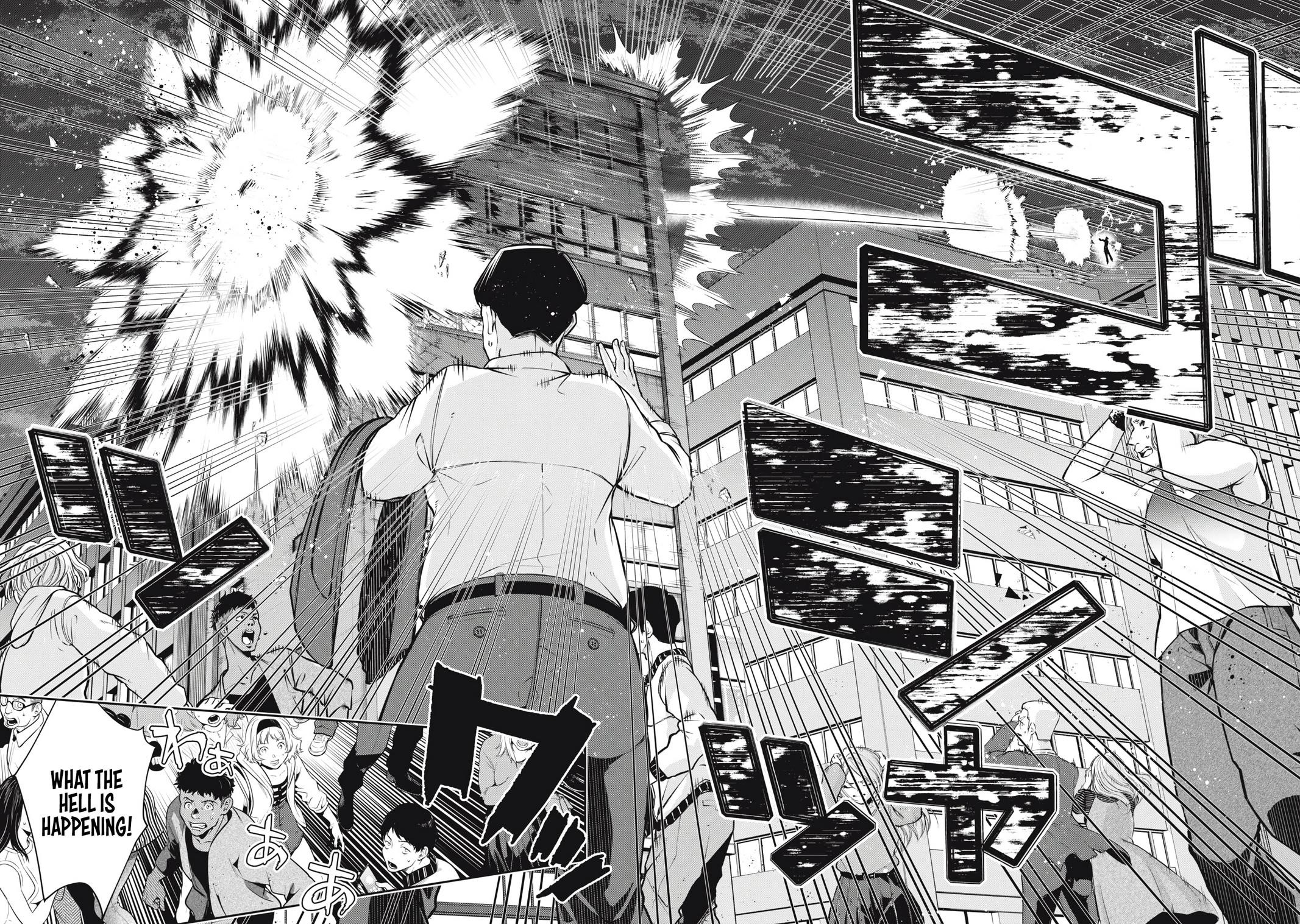 Golden Man Petos Chapter 51 Page 4