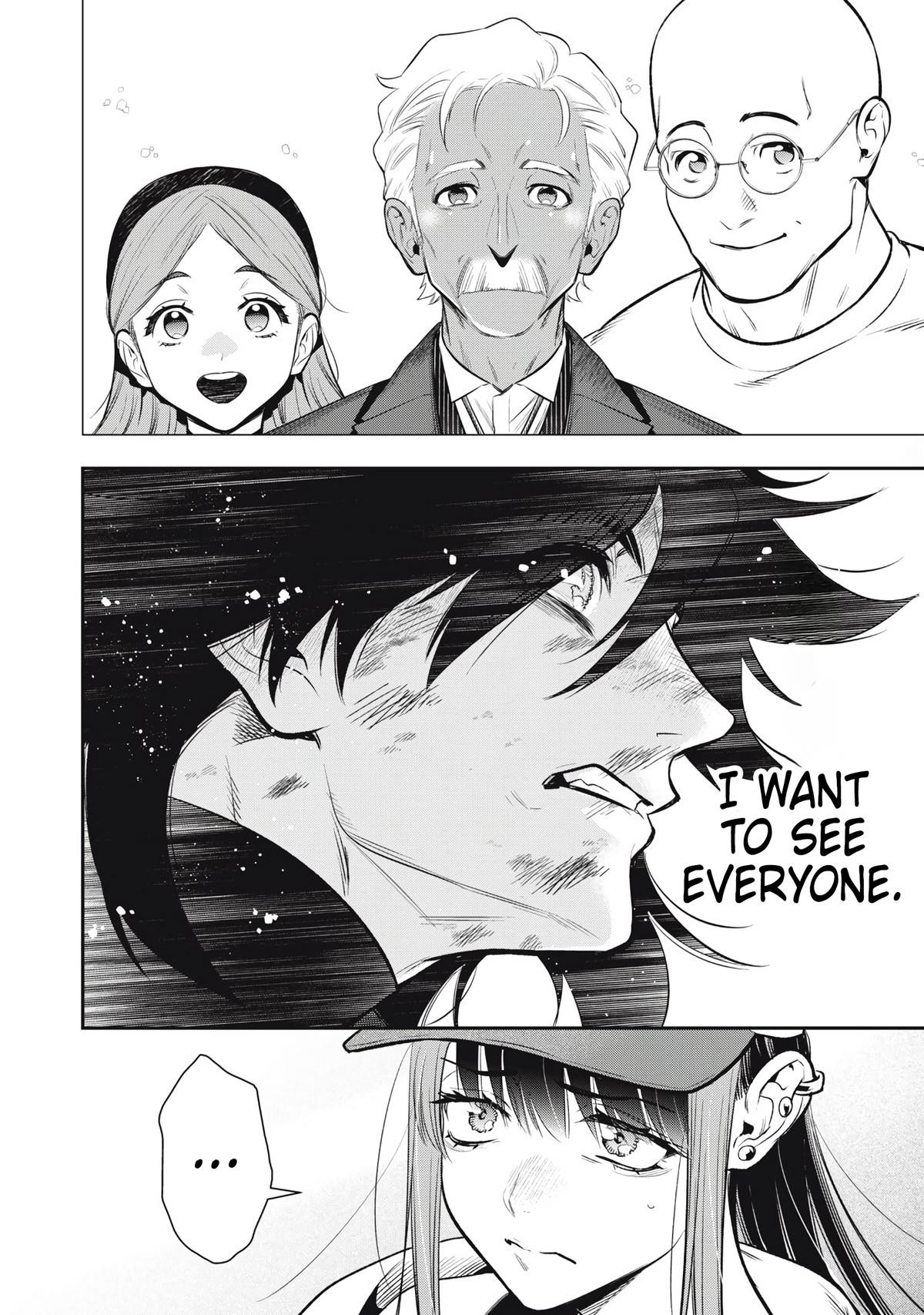 Golden Man Petos Chapter 52 Page 14
