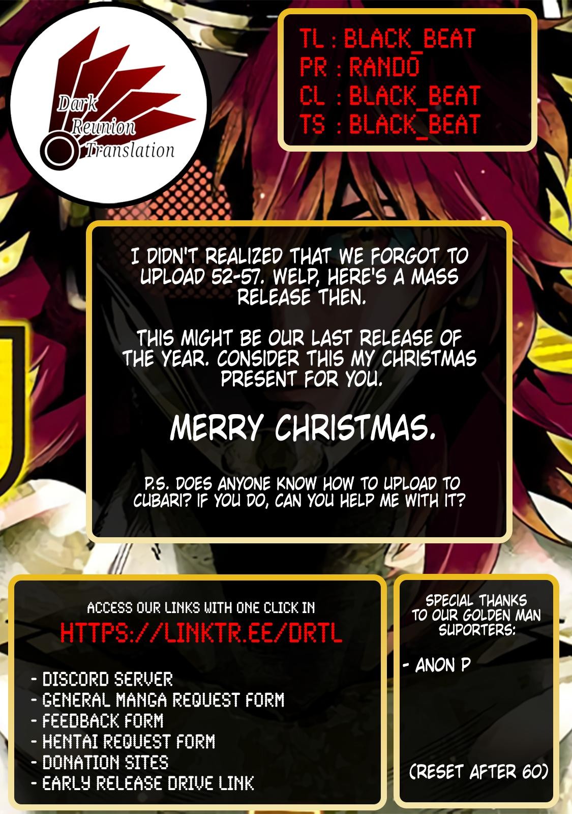 Golden Man Petos Chapter 52 Page 20