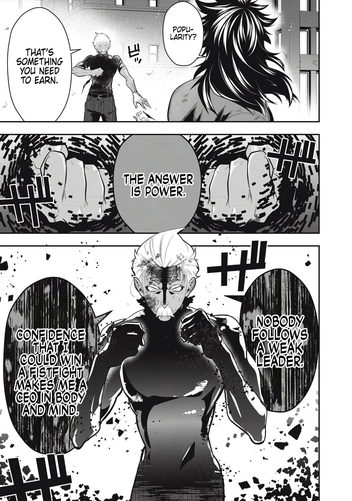 Golden Man Petos Chapter 52 Page 3