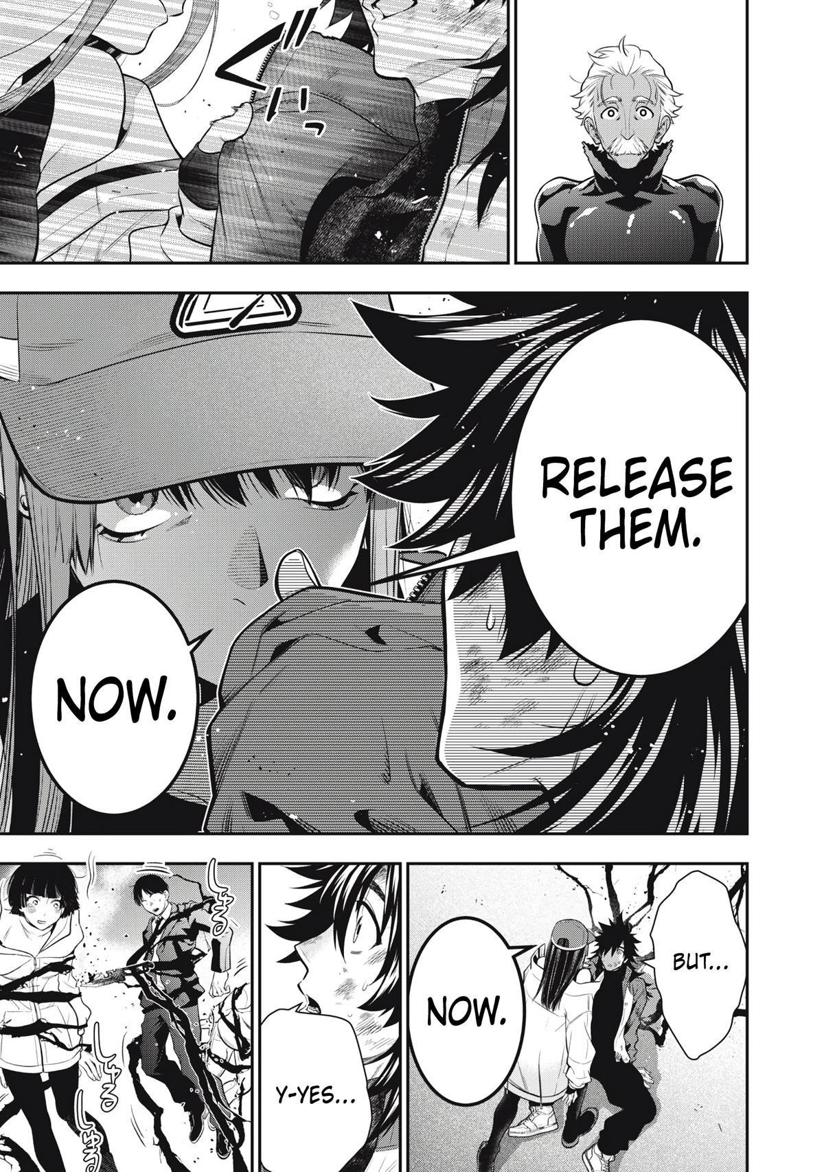 Golden Man Petos Chapter 53 Page 7
