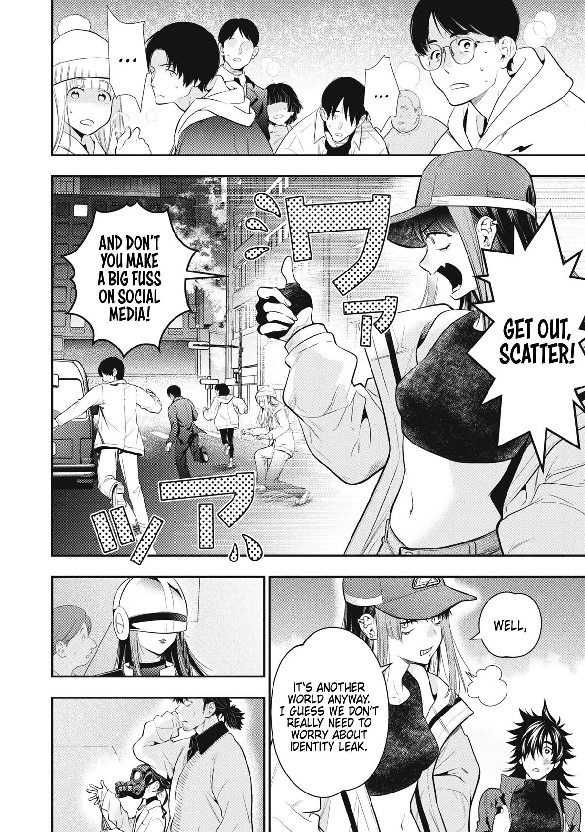Golden Man Petos Chapter 53 Page 8