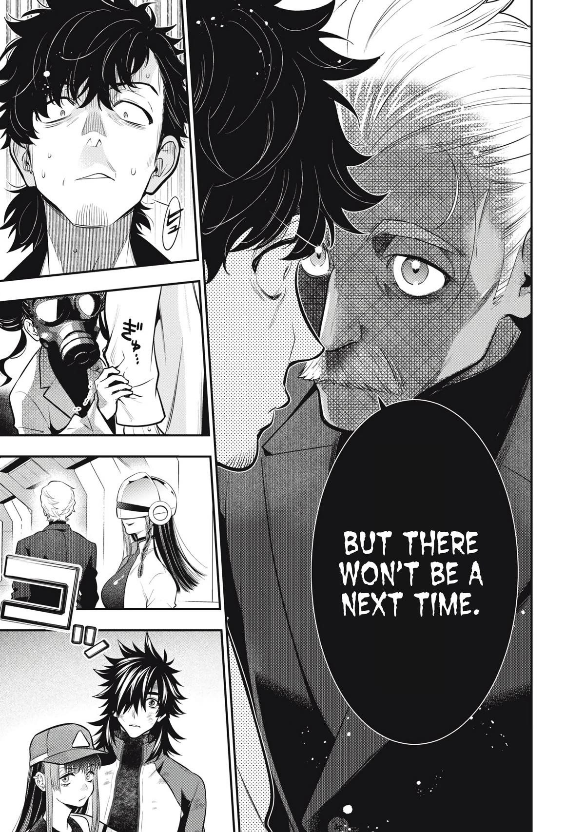 Golden Man Petos Chapter 54 Page 5
