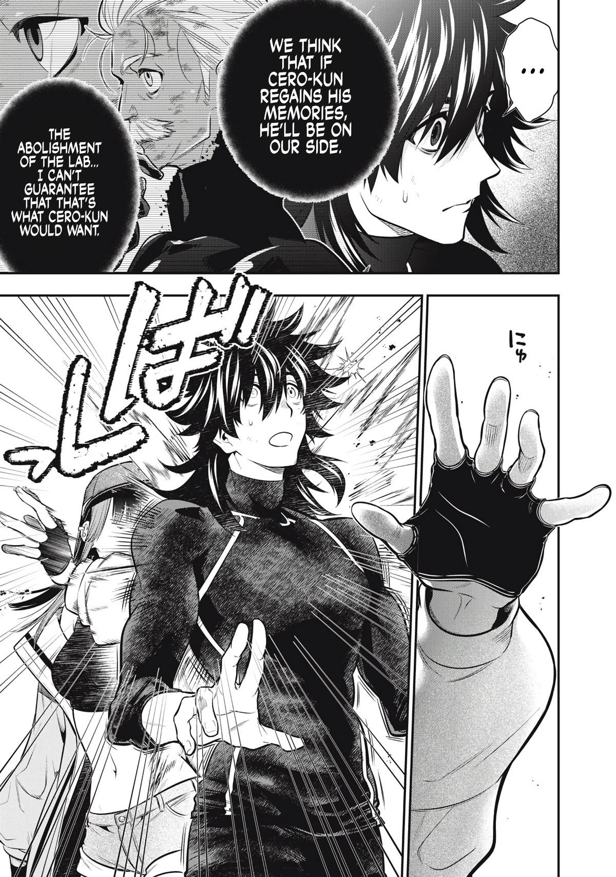 Golden Man Petos Chapter 54 Page 9