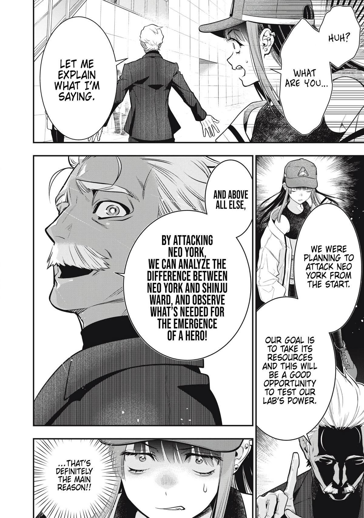 Golden Man Petos Chapter 55 Page 5