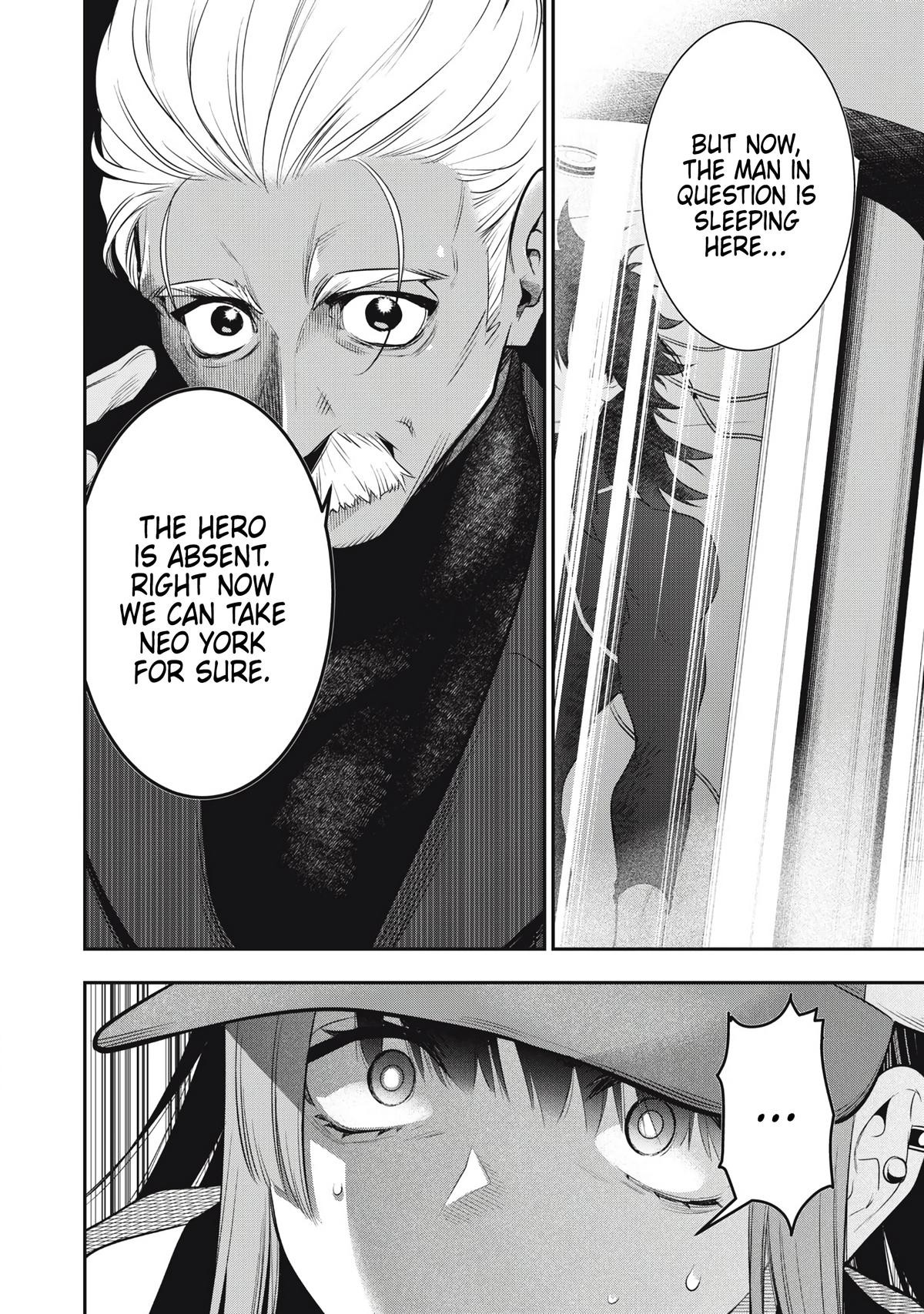 Golden Man Petos Chapter 55 Page 7