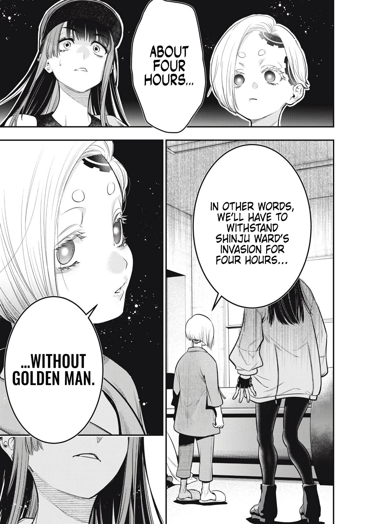 Golden Man Petos Chapter 56 Page 7