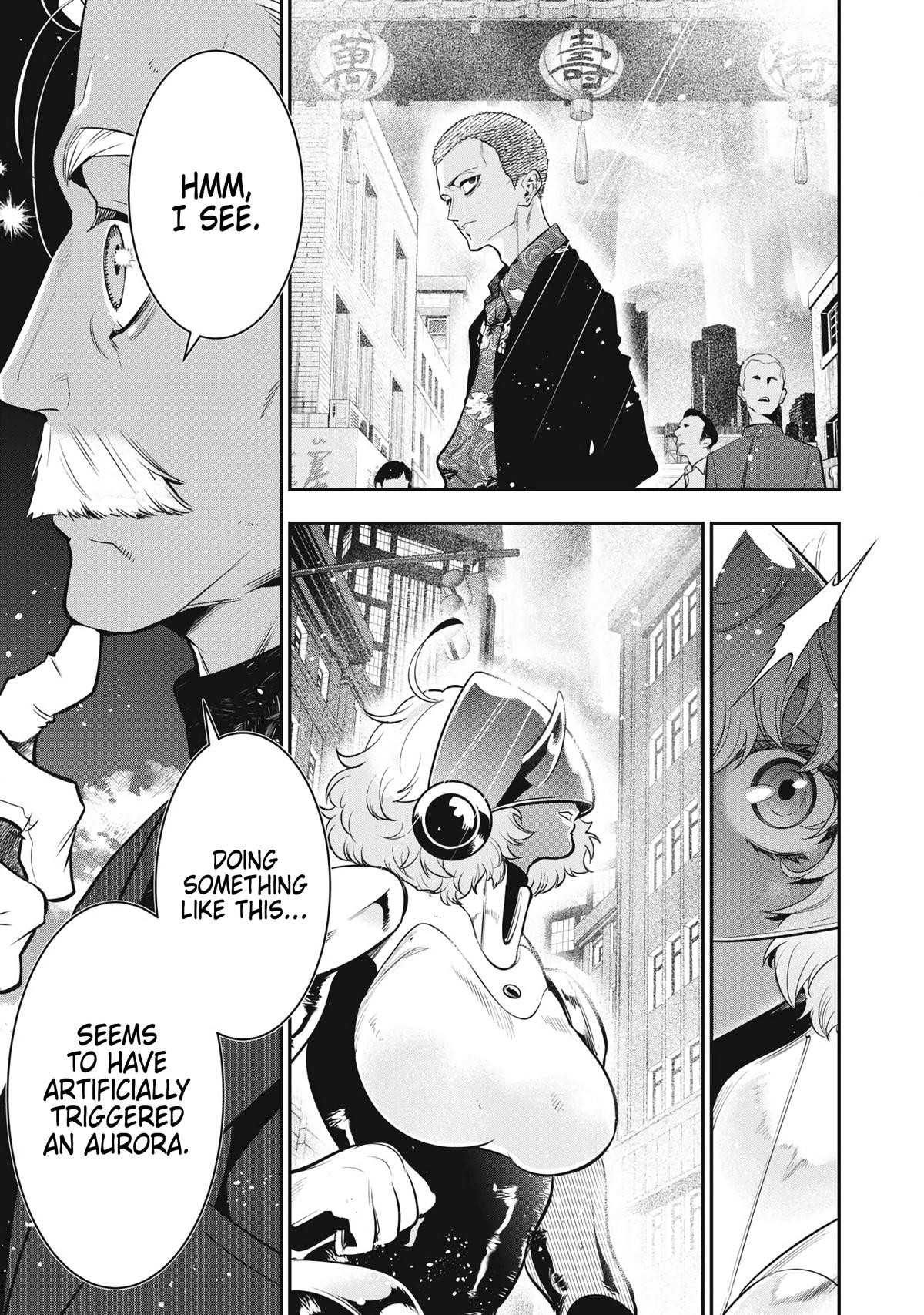 Golden Man Petos Chapter 57 Page 6