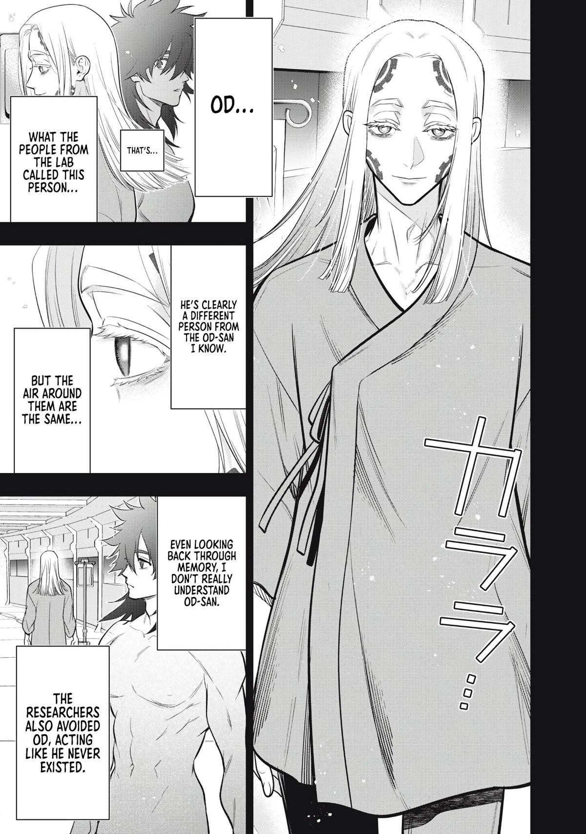 Golden Man Petos Chapter 58 Page 9