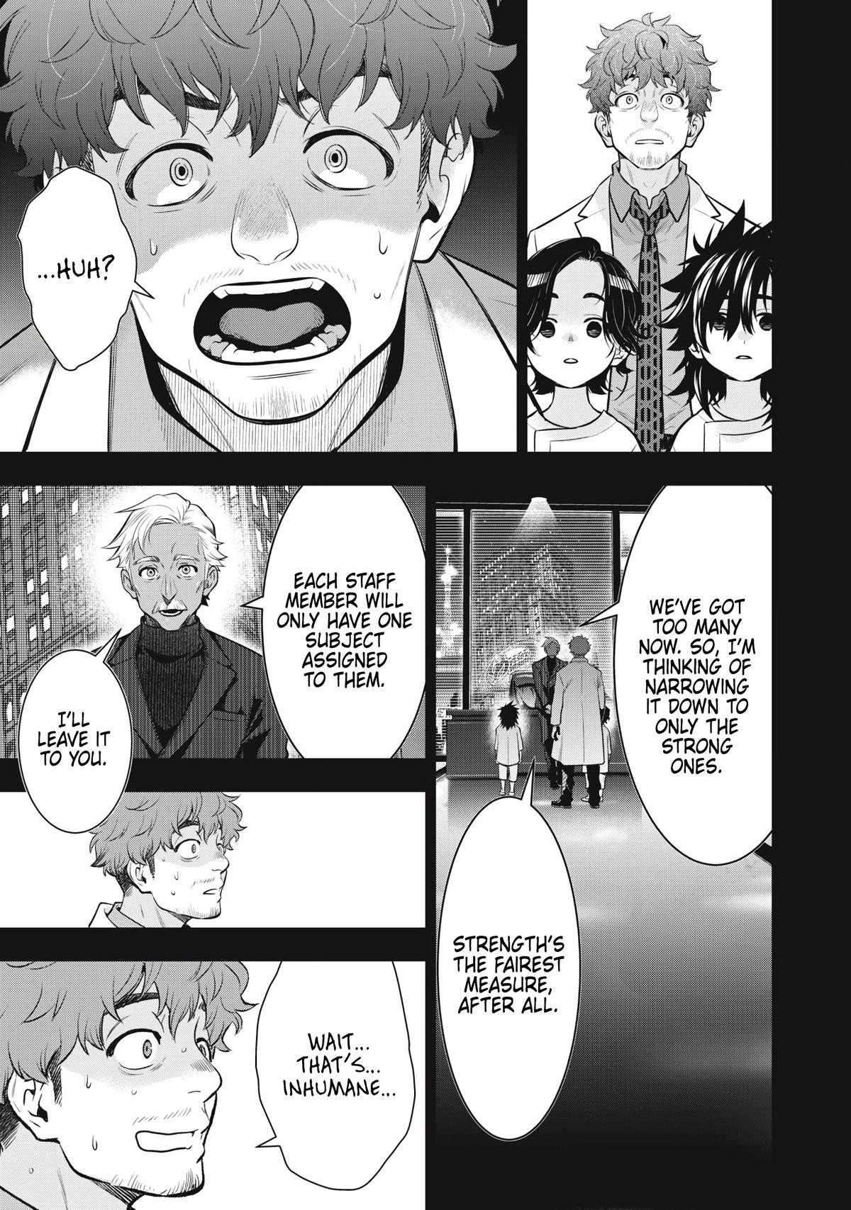 Golden Man Petos Chapter 59 Page 15