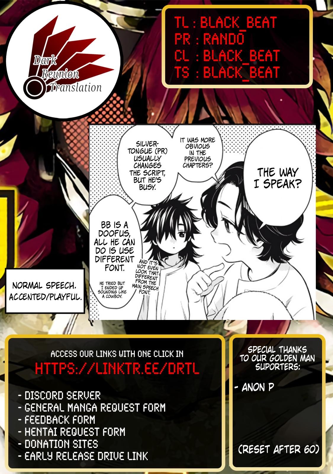 Golden Man Petos Chapter 59 Page 19