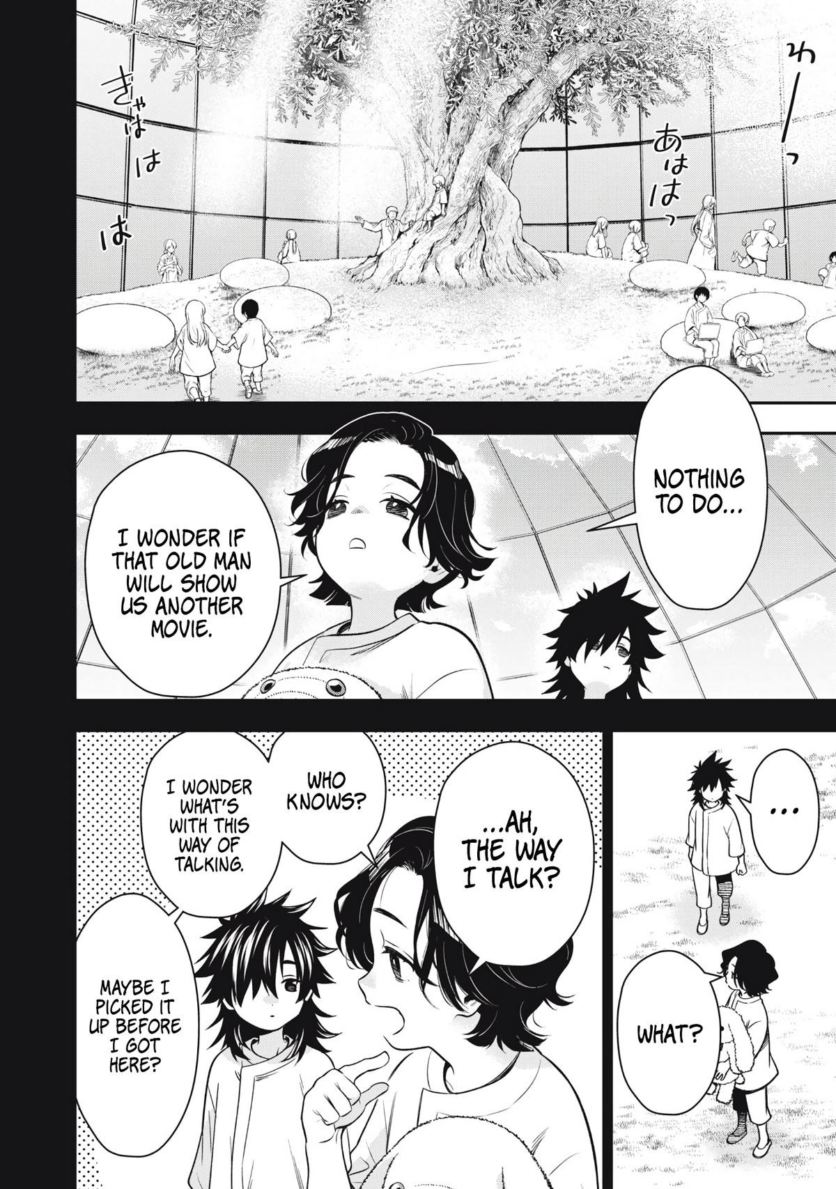 Golden Man Petos Chapter 59 Page 4