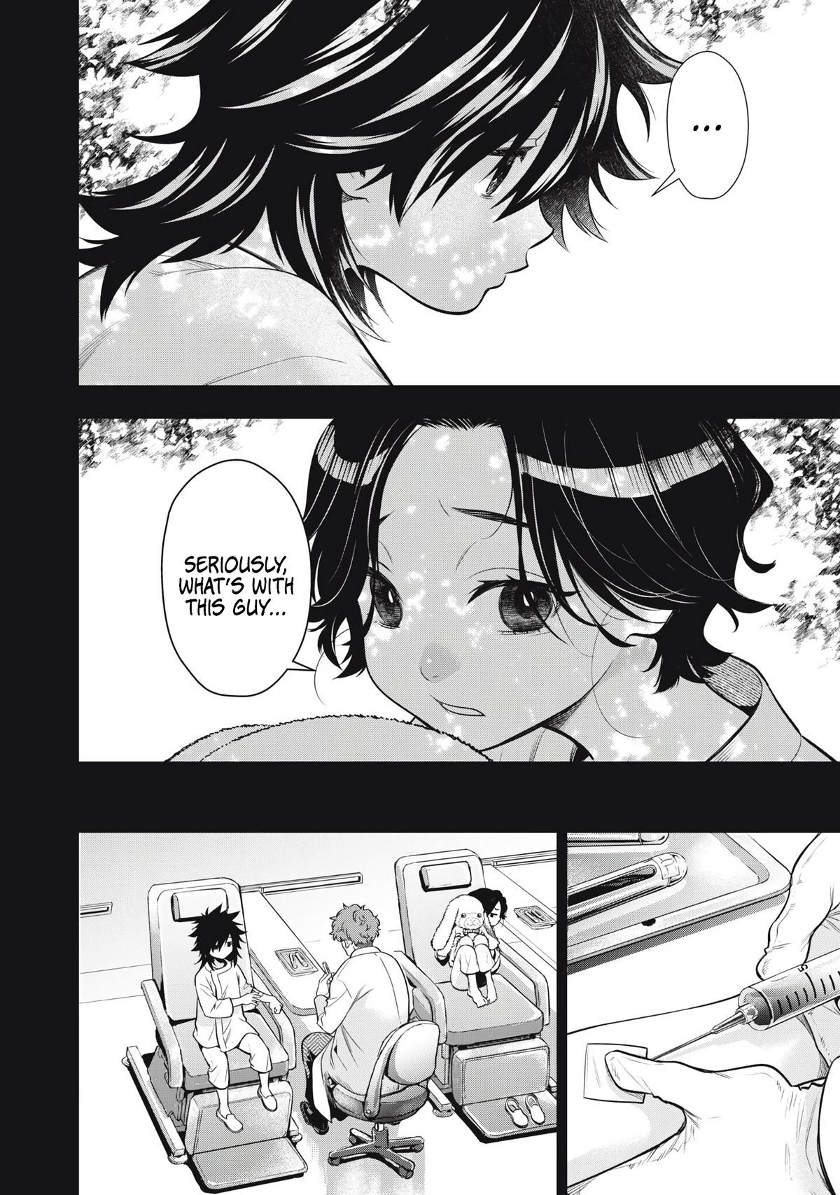 Golden Man Petos Chapter 59 Page 6