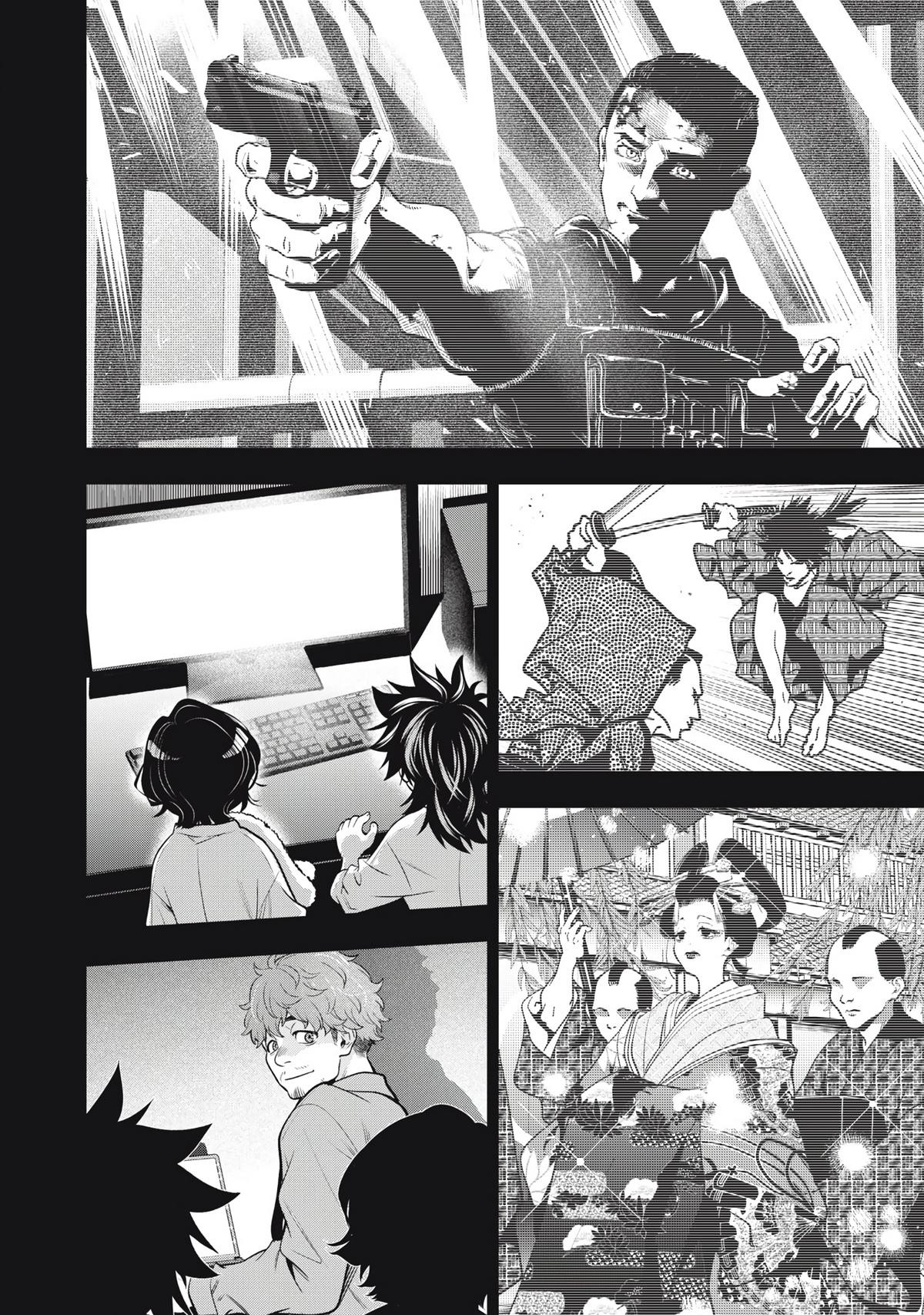 Golden Man Petos Chapter 59 Page 8
