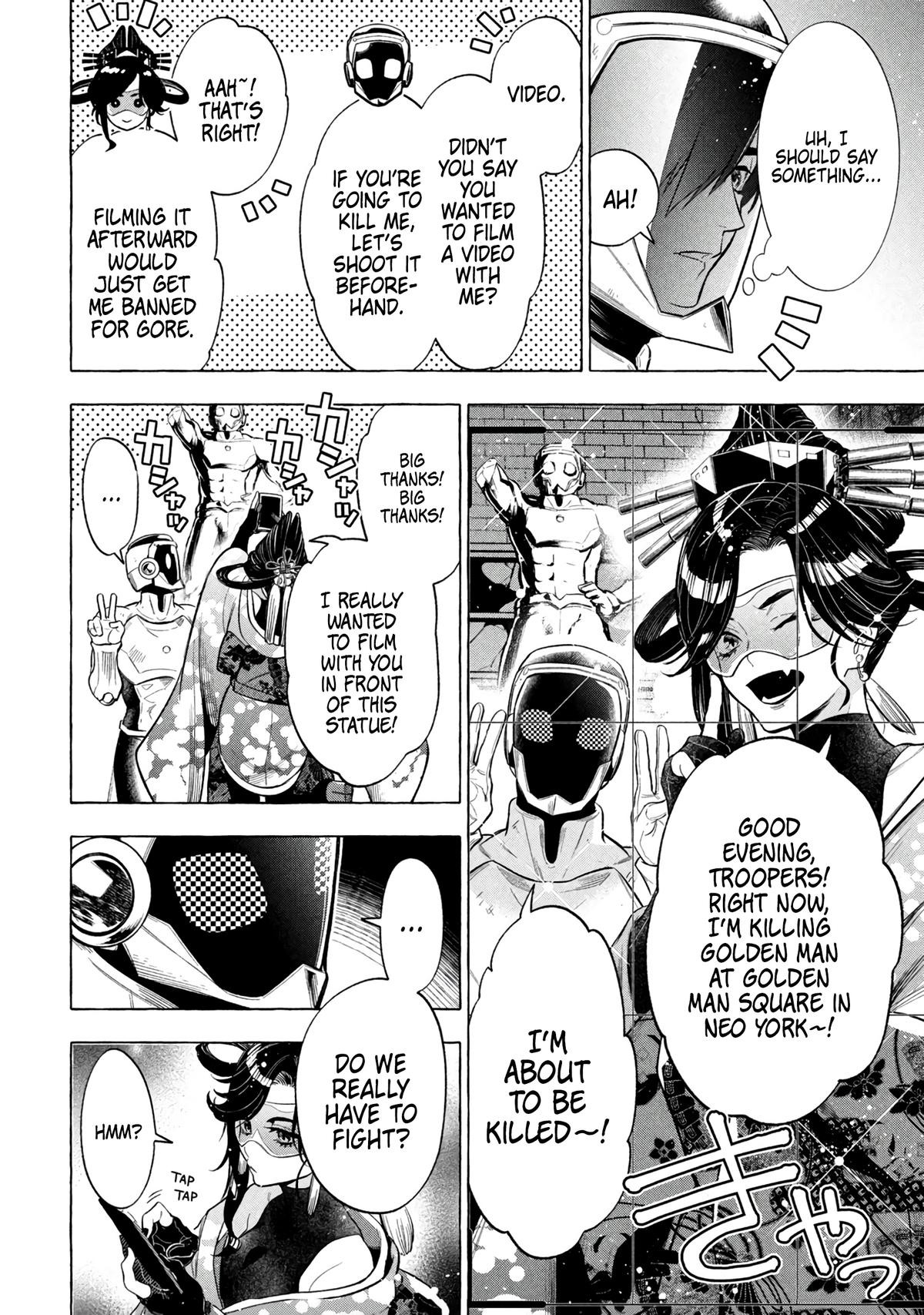 Golden Man Petos Chapter 6 Page 10