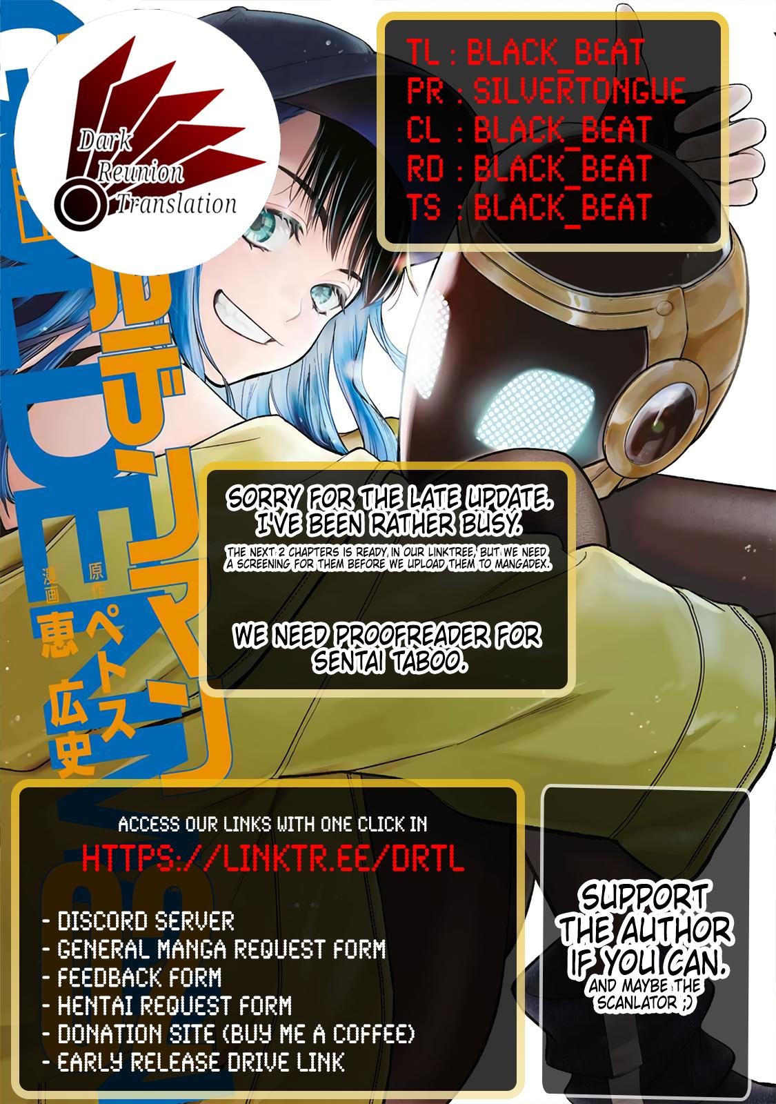 Golden Man Petos Chapter 6 Page 18