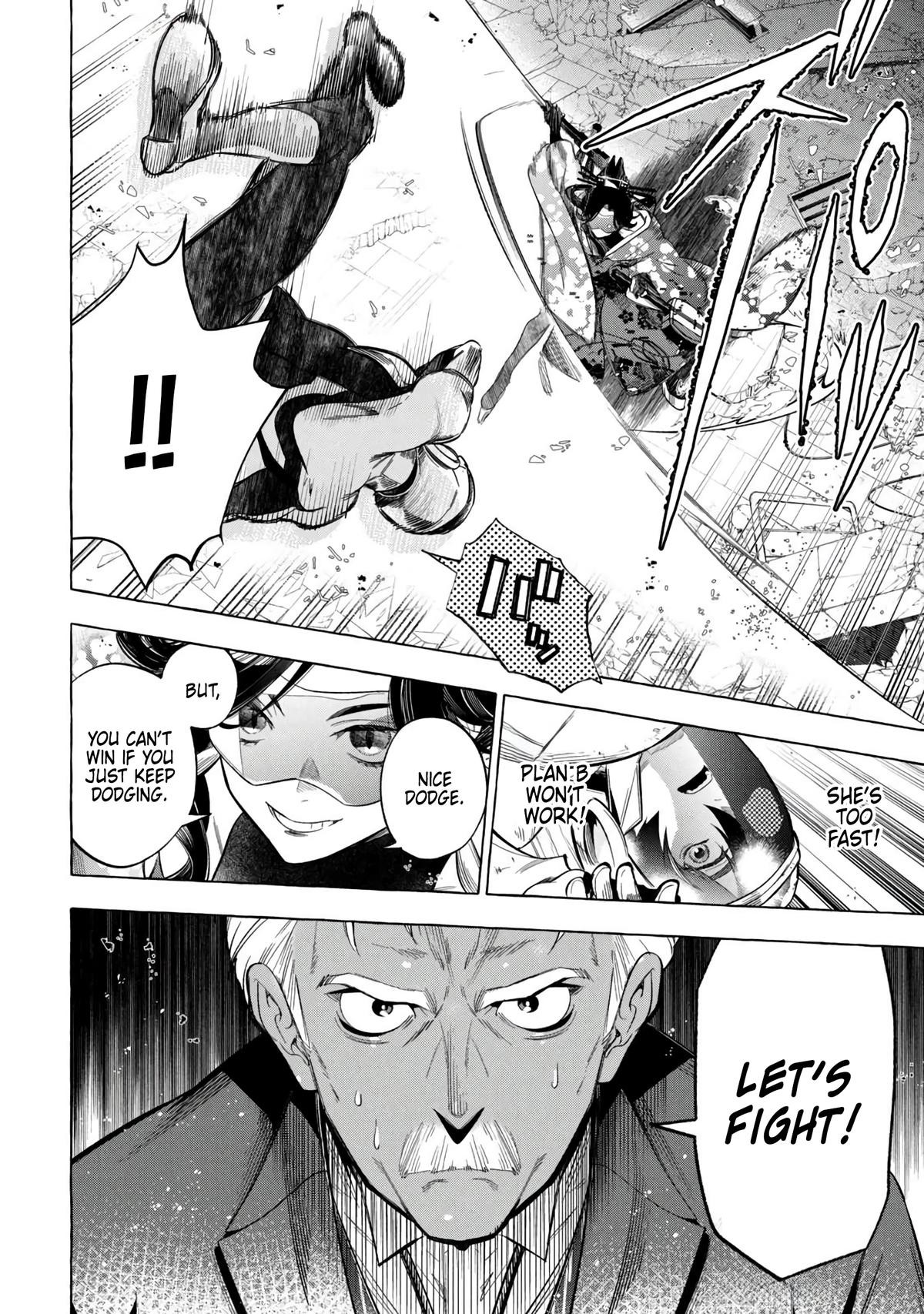 Golden Man Petos Chapter 6 Page 6