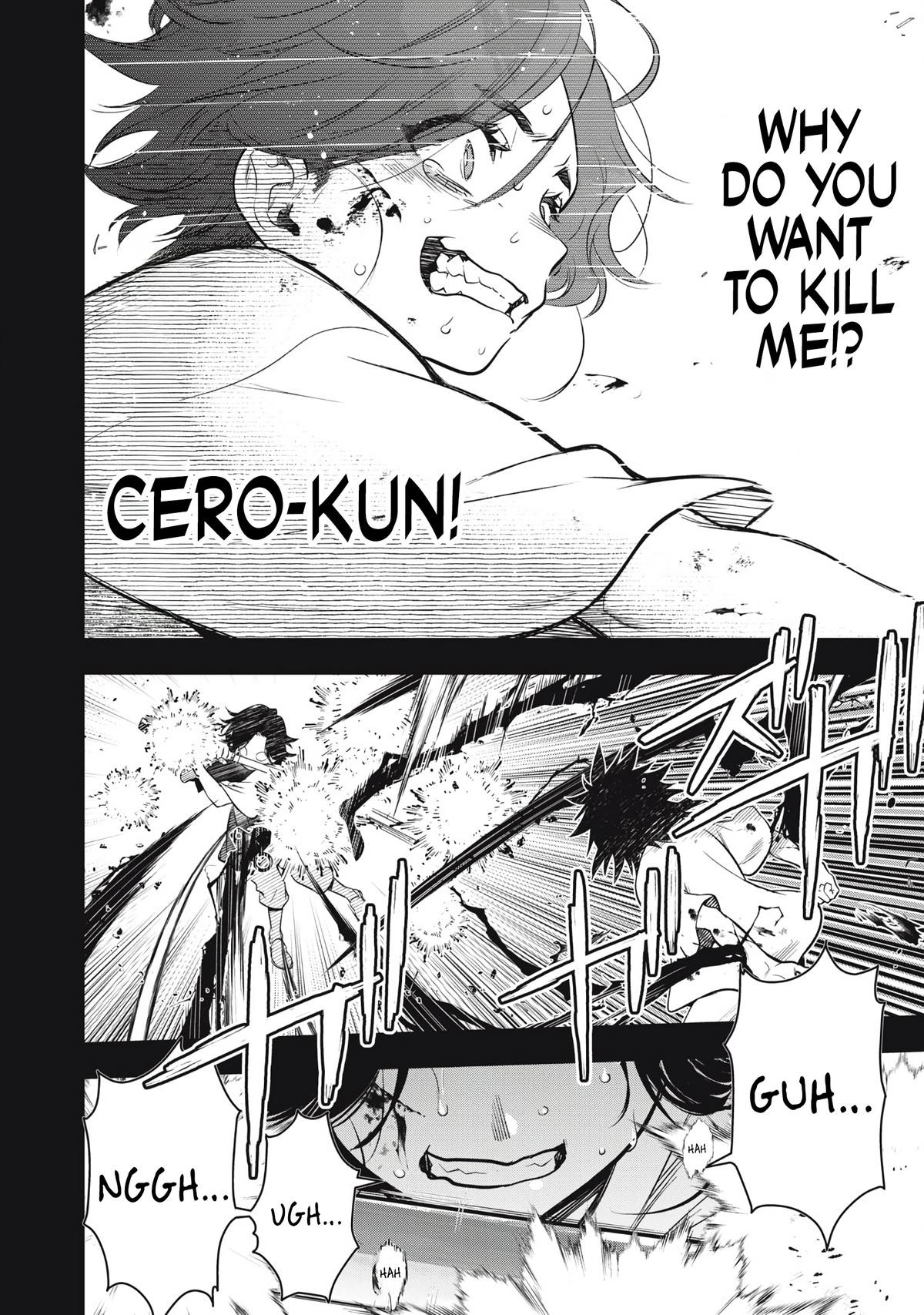 Golden Man Petos Chapter 60 Page 13