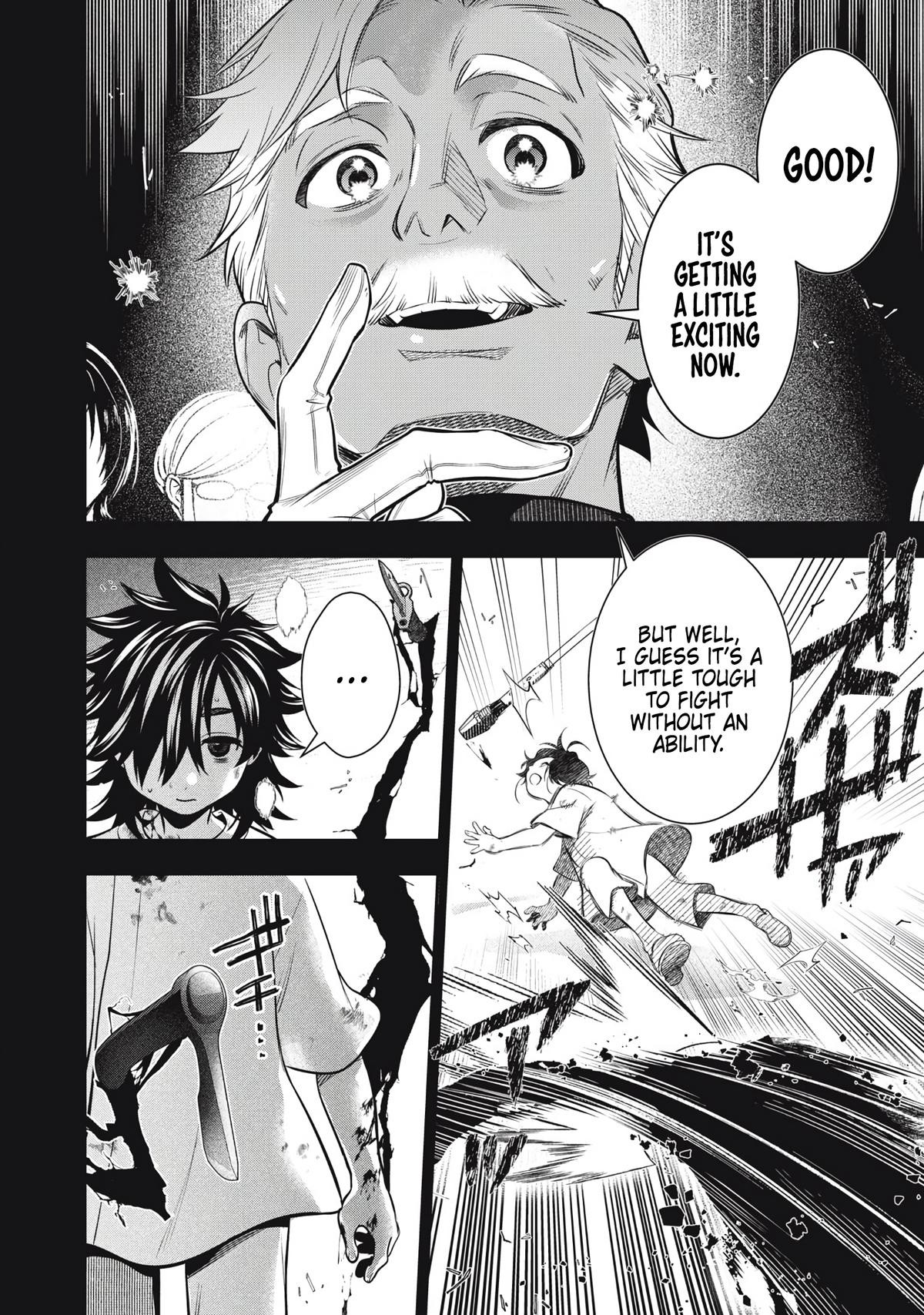 Golden Man Petos Chapter 60 Page 15