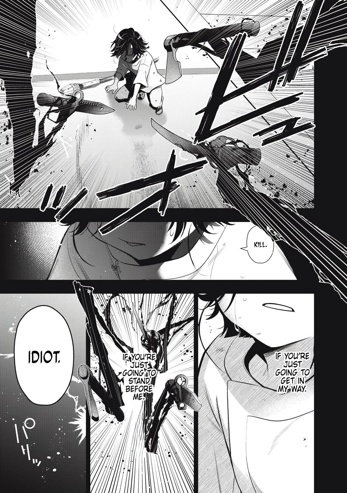 Golden Man Petos Chapter 60 Page 16