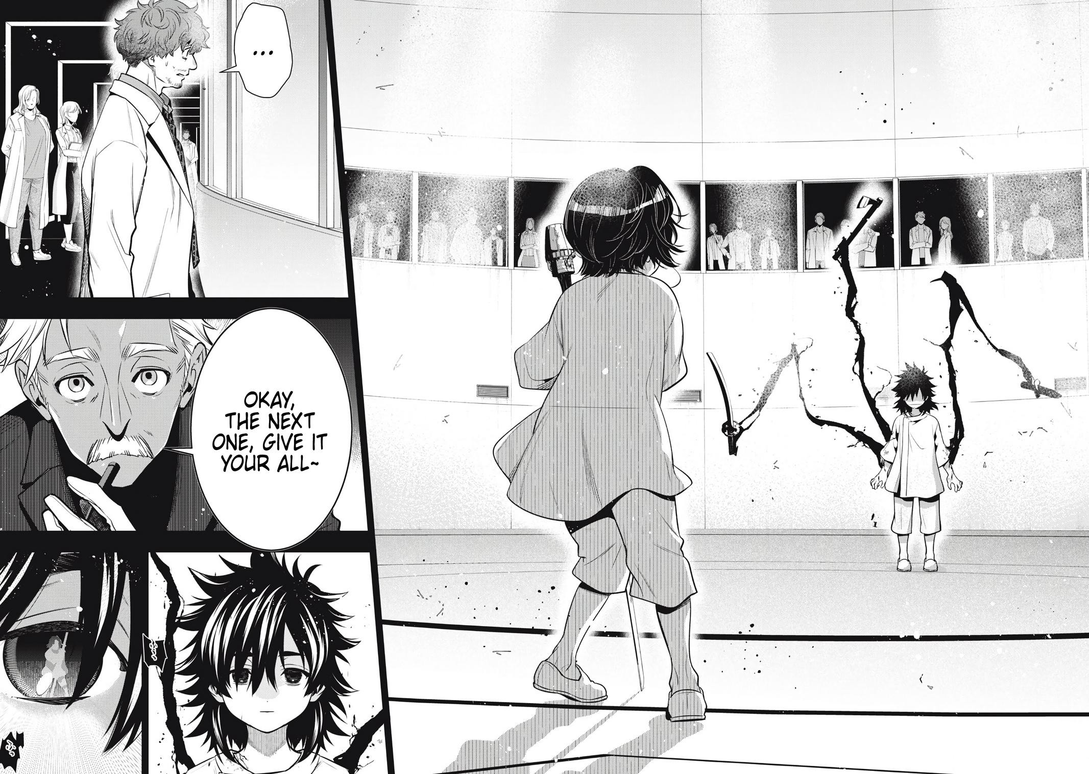 Golden Man Petos Chapter 60 Page 6