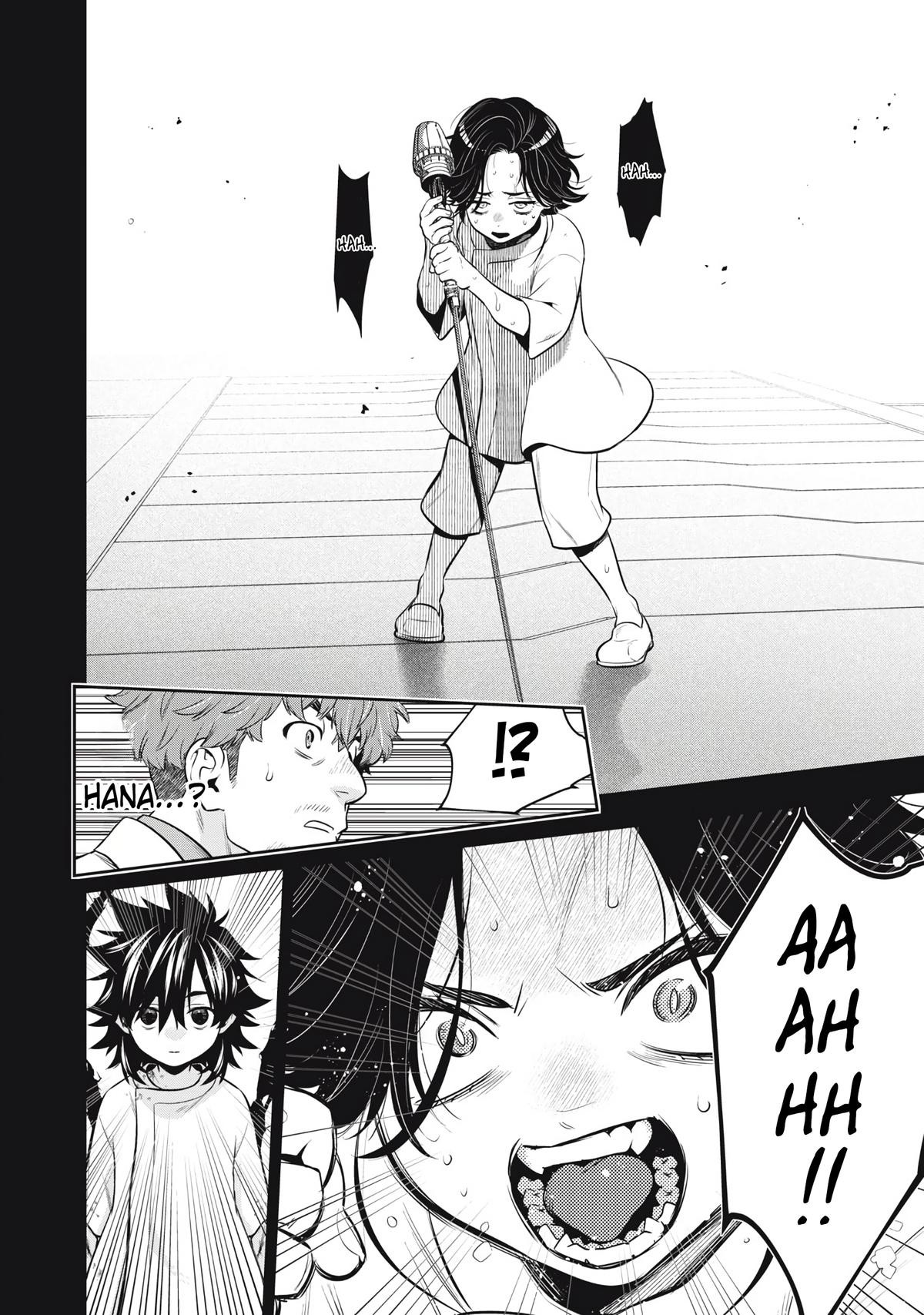 Golden Man Petos Chapter 60 Page 7