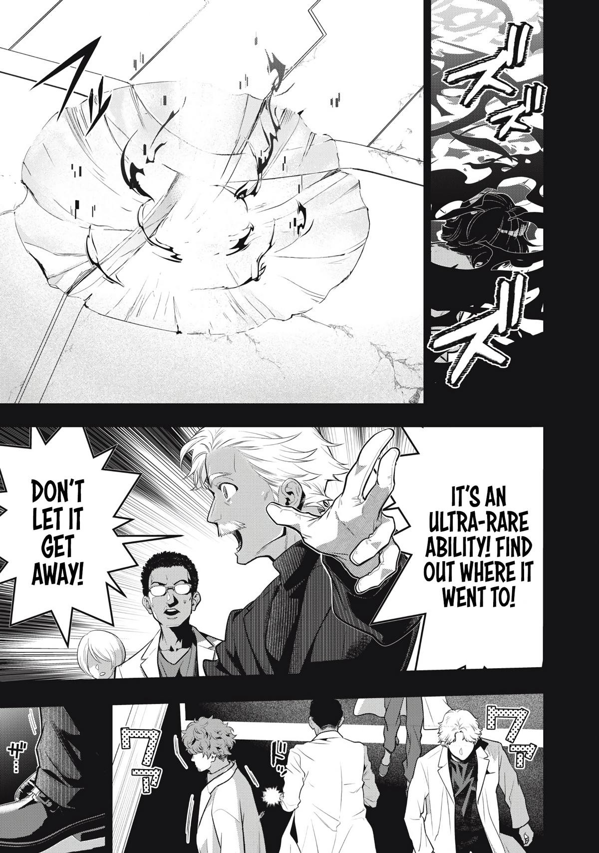 Golden Man Petos Chapter 61 Page 10