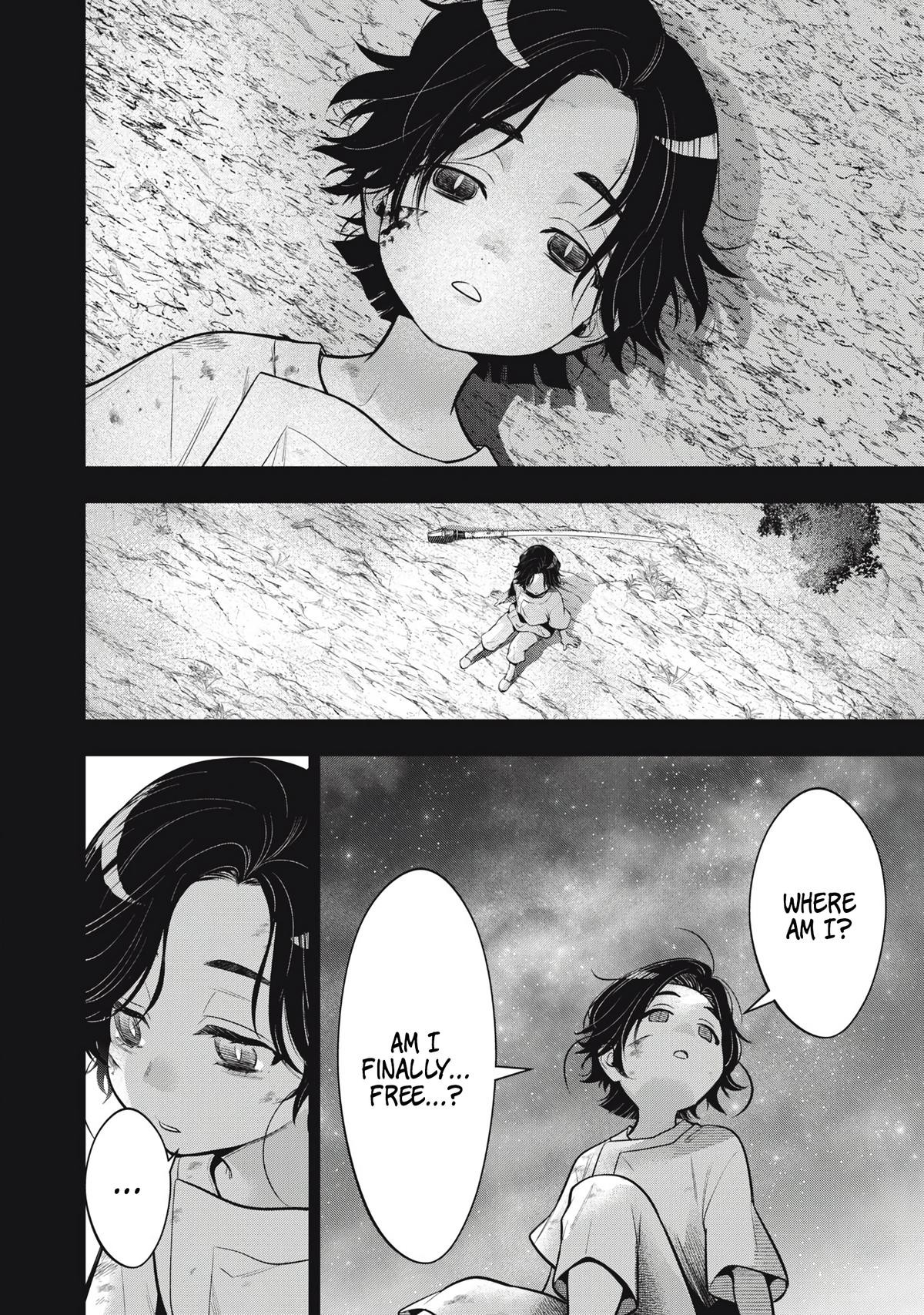 Golden Man Petos Chapter 61 Page 13