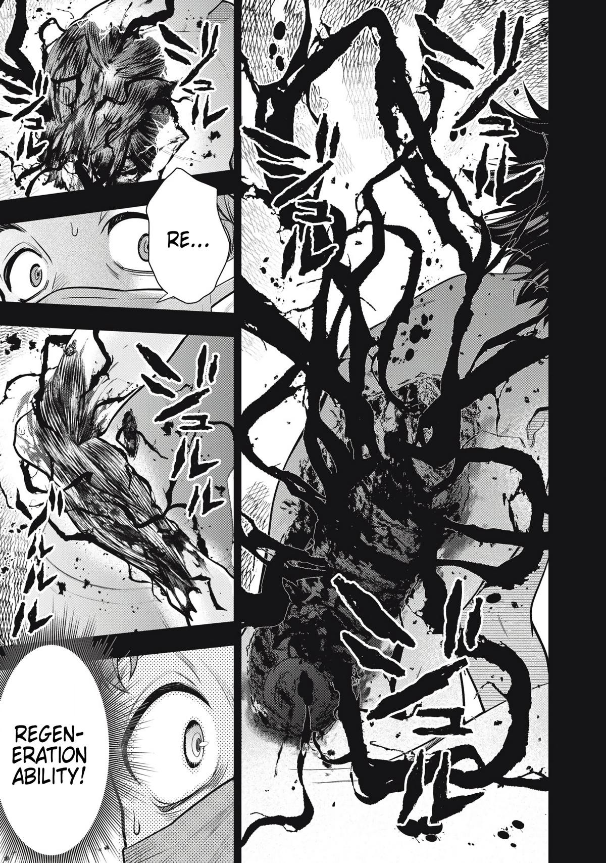 Golden Man Petos Chapter 61 Page 18