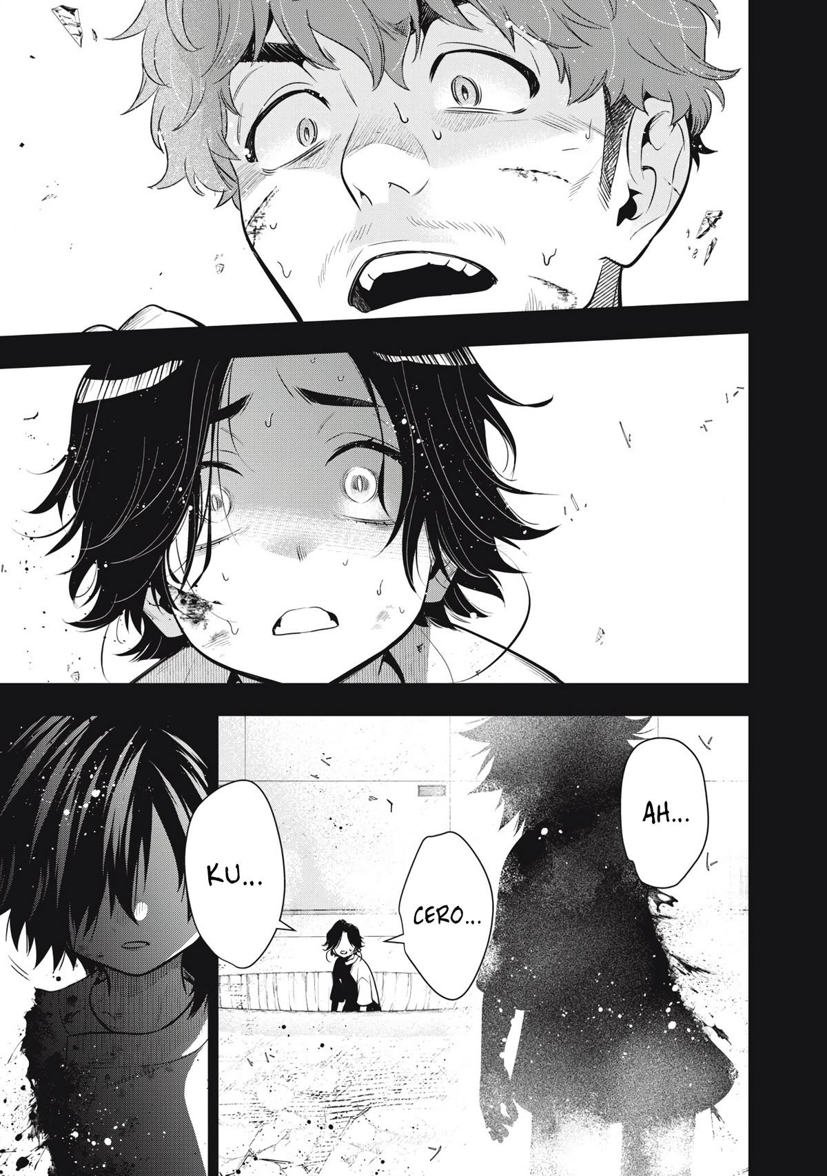Golden Man Petos Chapter 61 Page 5