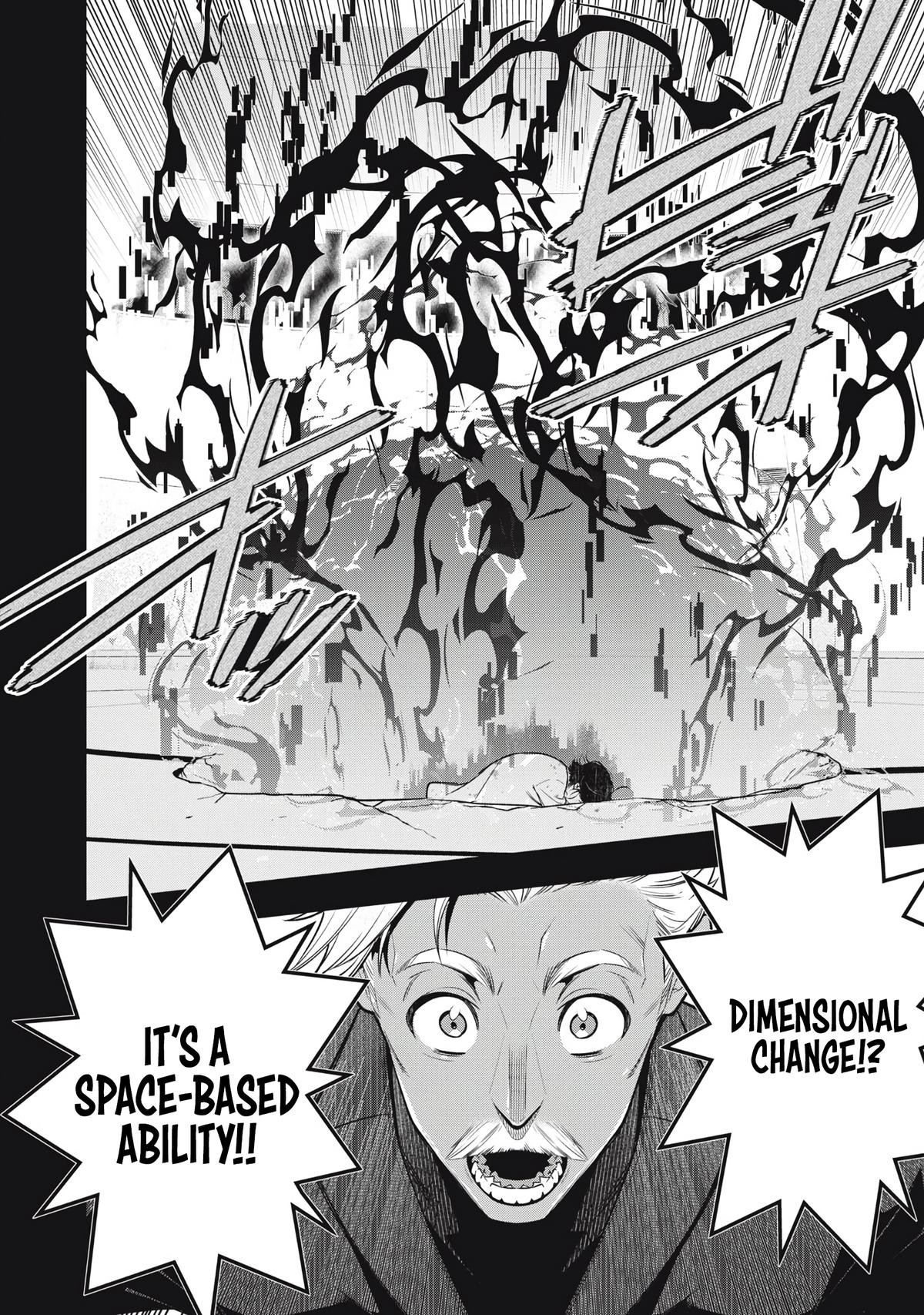Golden Man Petos Chapter 61 Page 9