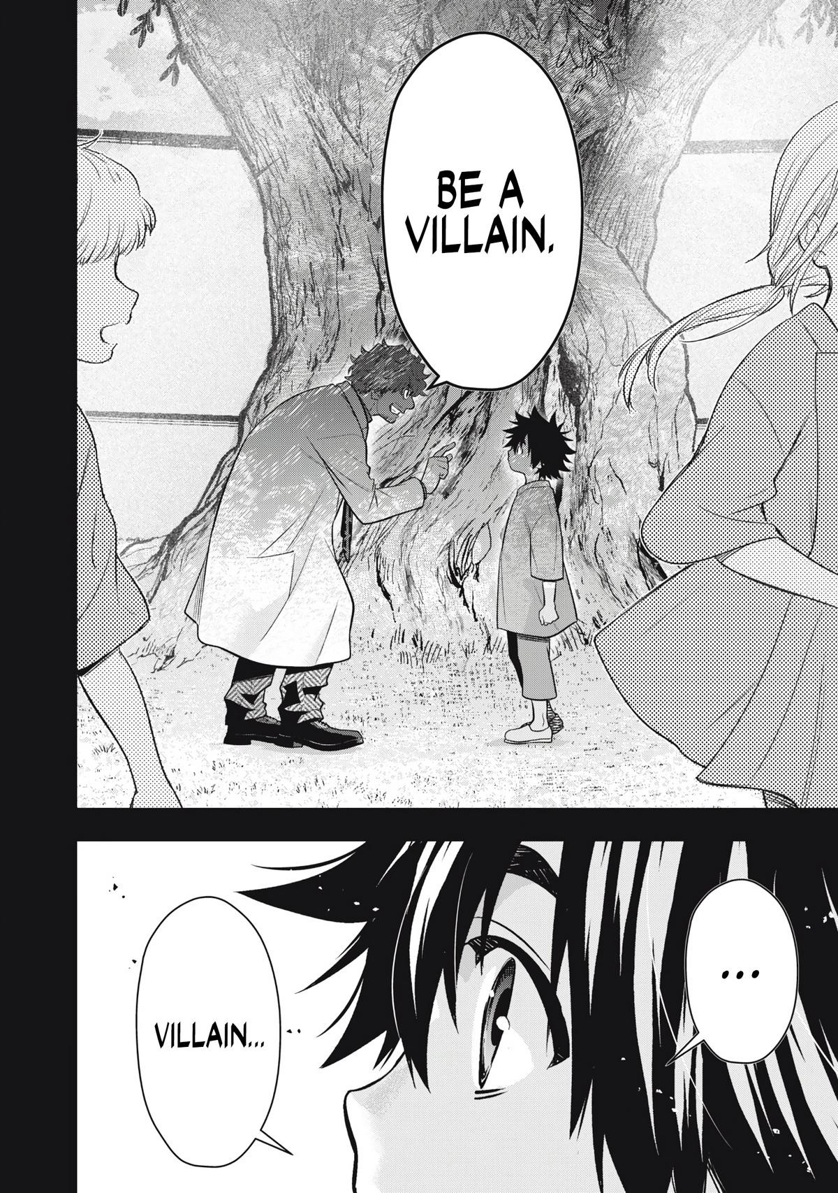 Golden Man Petos Chapter 62 Page 14