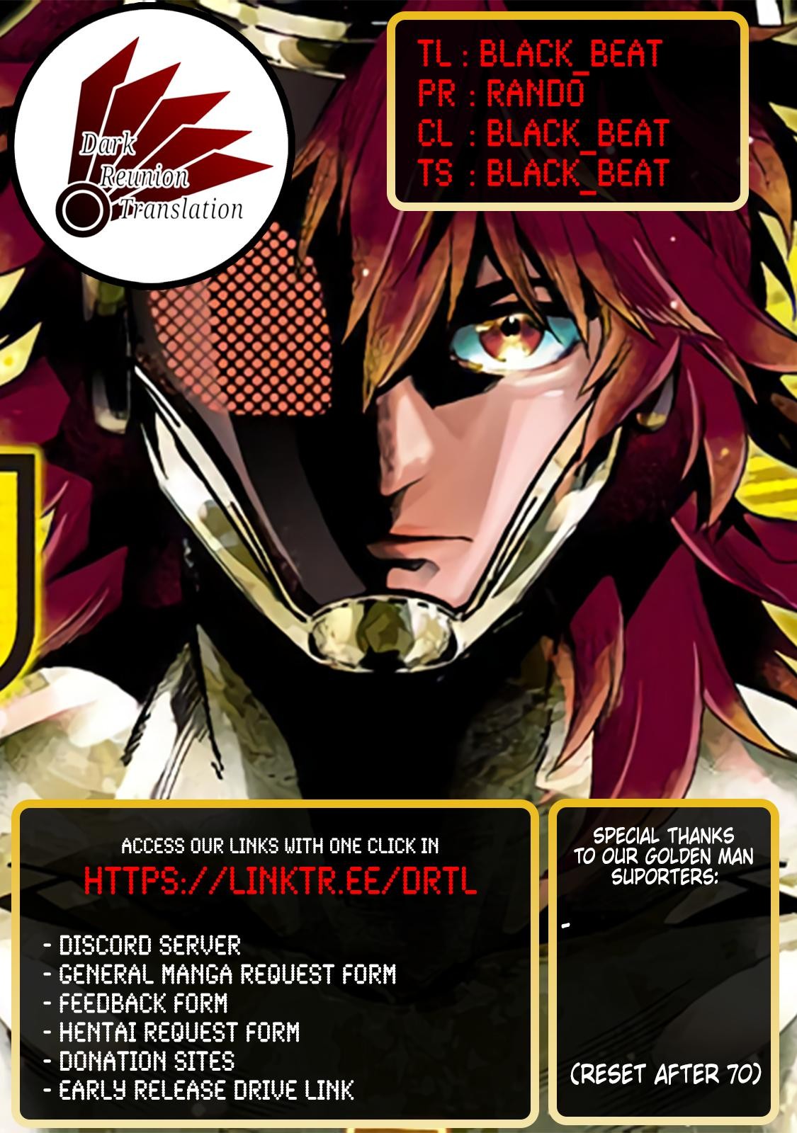 Golden Man Petos Chapter 62 Page 19