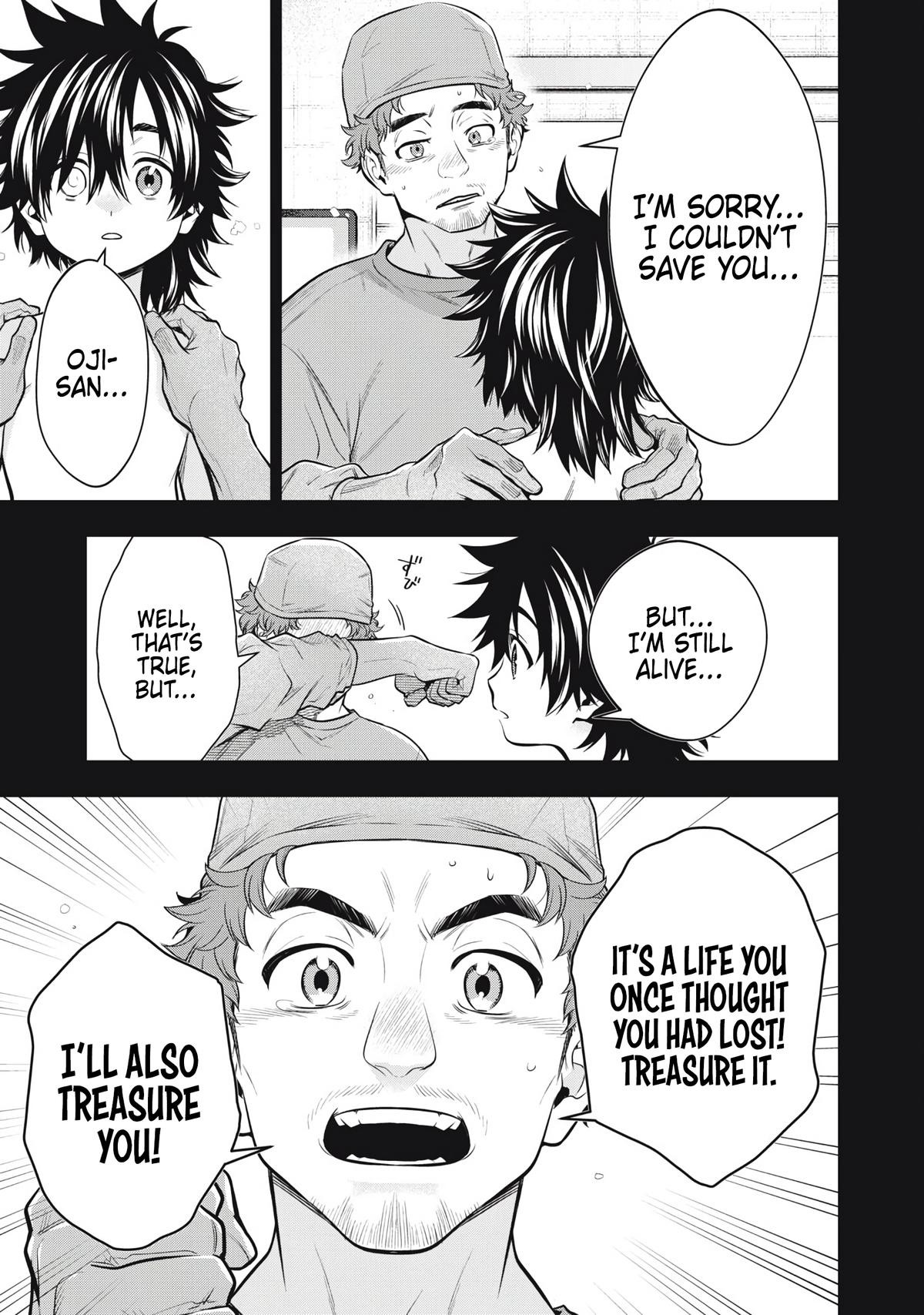 Golden Man Petos Chapter 62 Page 3
