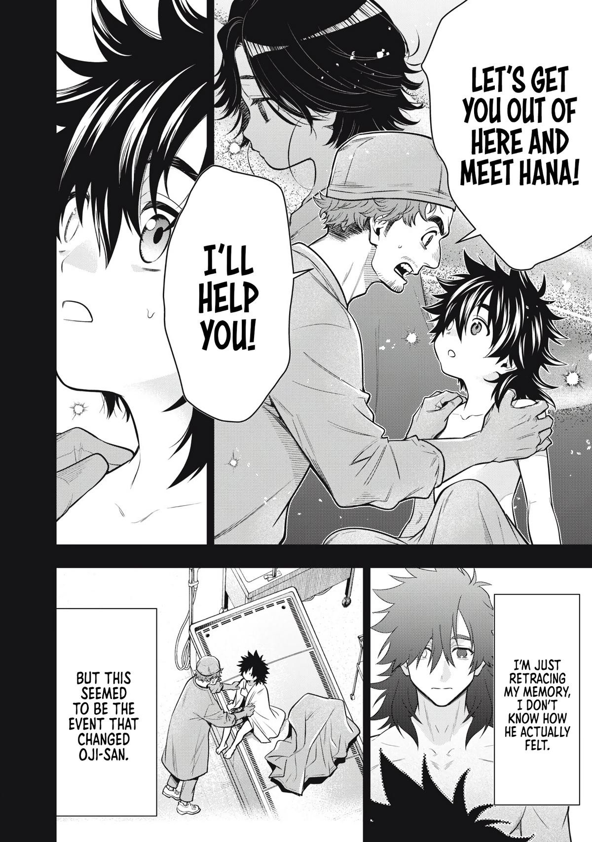 Golden Man Petos Chapter 62 Page 4
