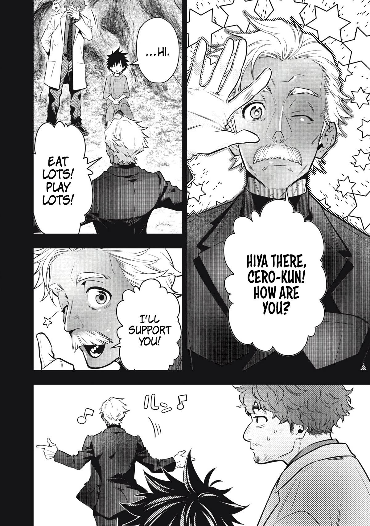 Golden Man Petos Chapter 62 Page 8