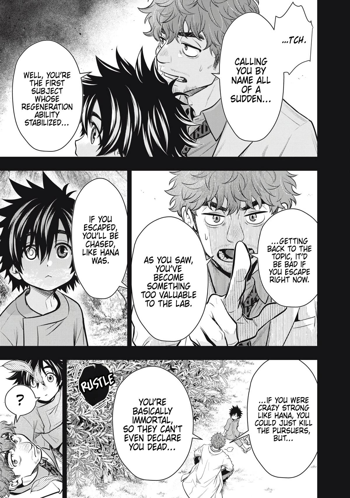 Golden Man Petos Chapter 62 Page 9