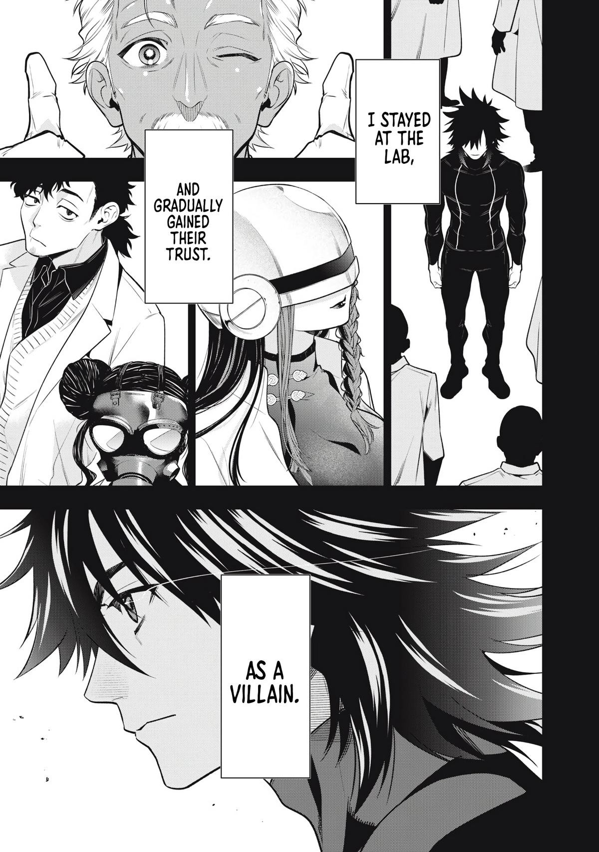 Golden Man Petos Chapter 63 Page 14
