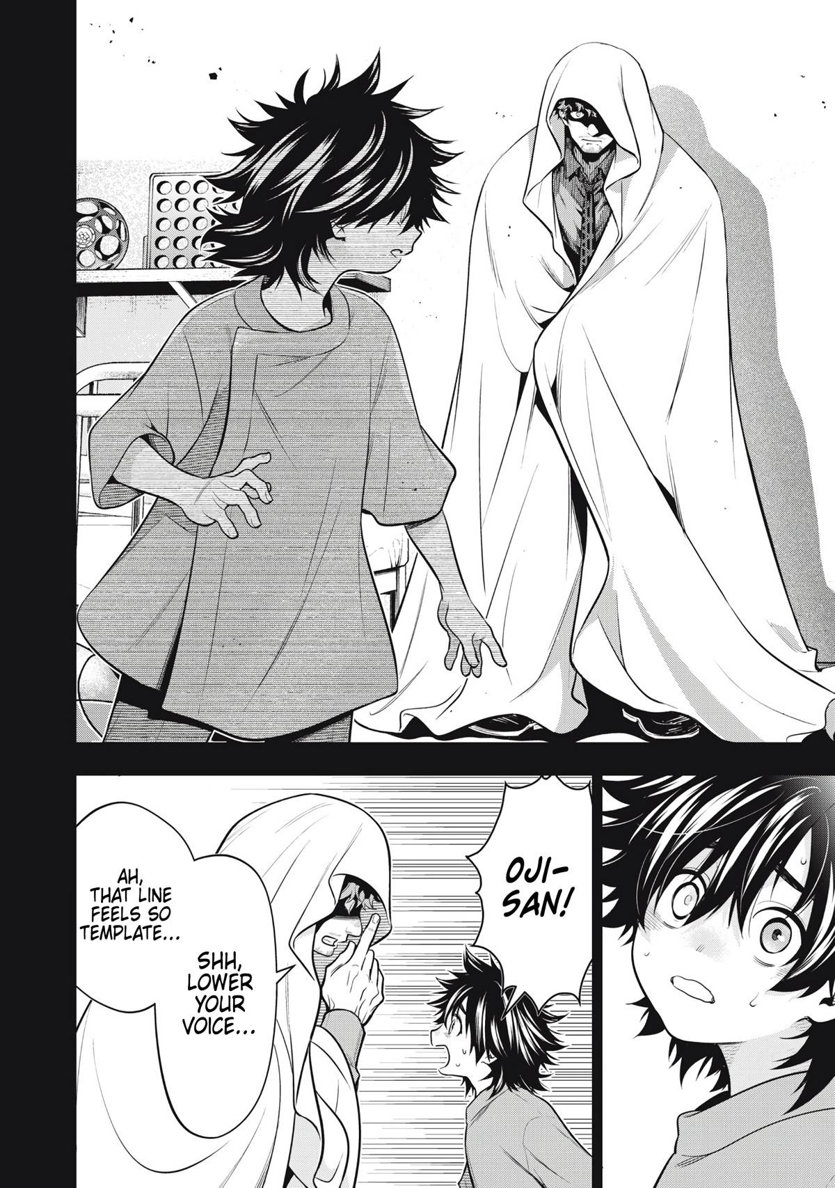 Golden Man Petos Chapter 63 Page 4