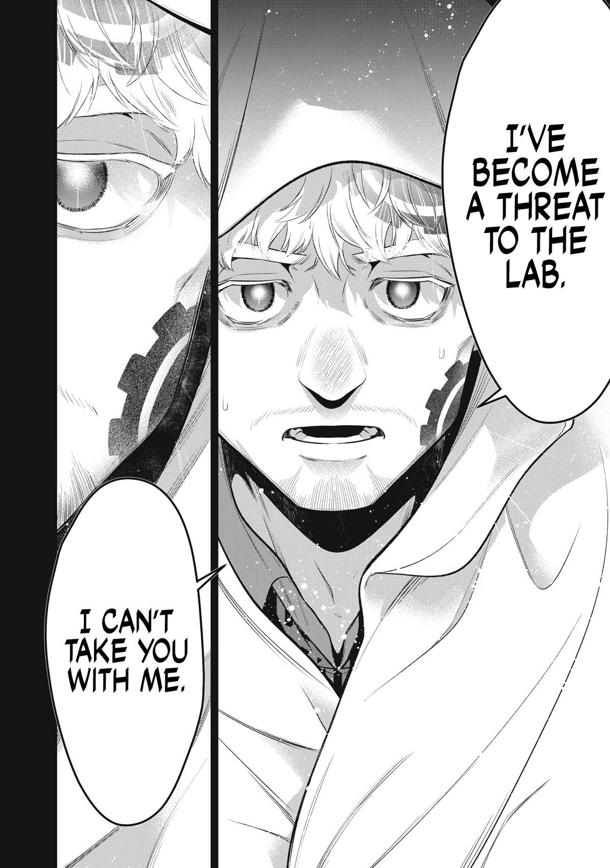 Golden Man Petos Chapter 63 Page 6