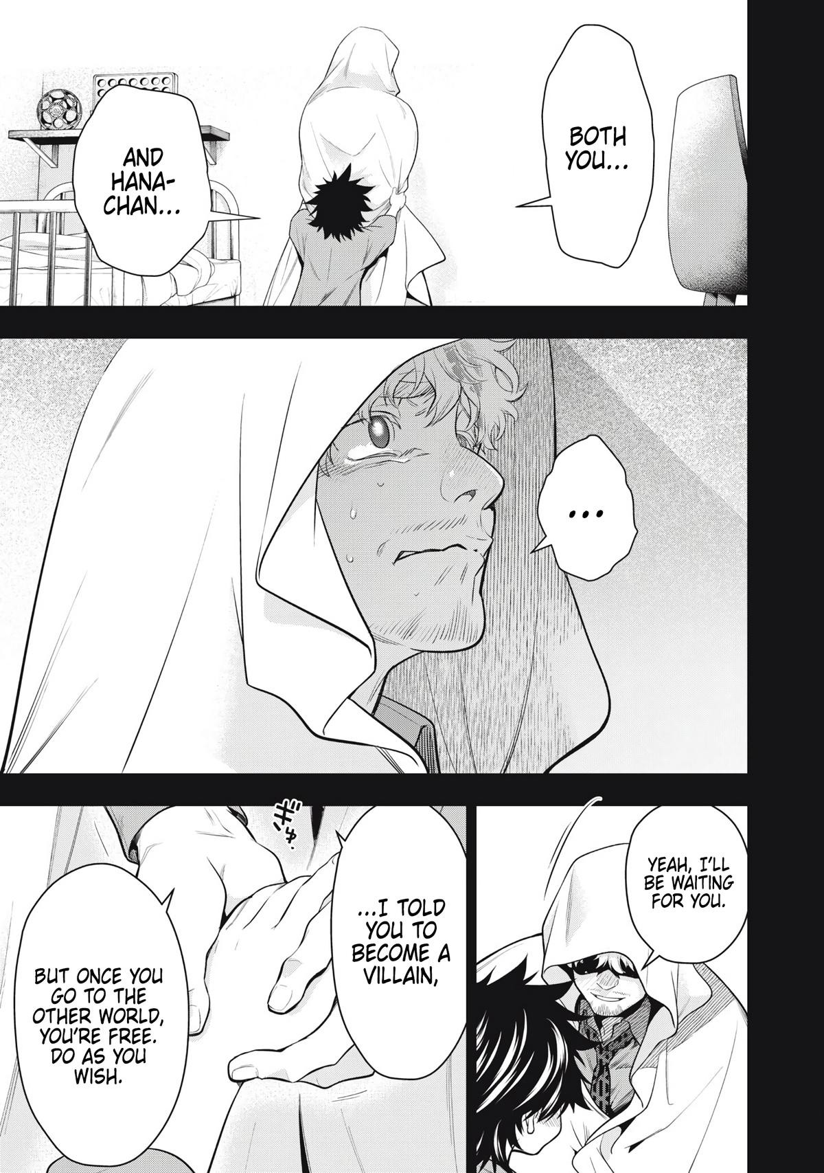 Golden Man Petos Chapter 63 Page 9