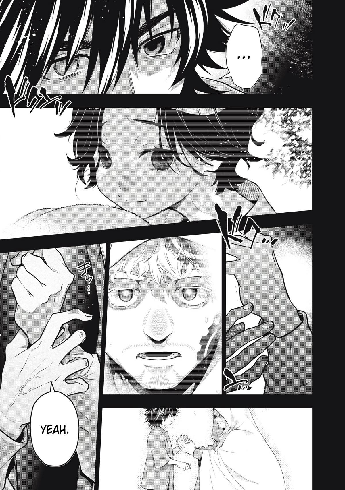 Golden Man Petos Chapter 64 Page 13