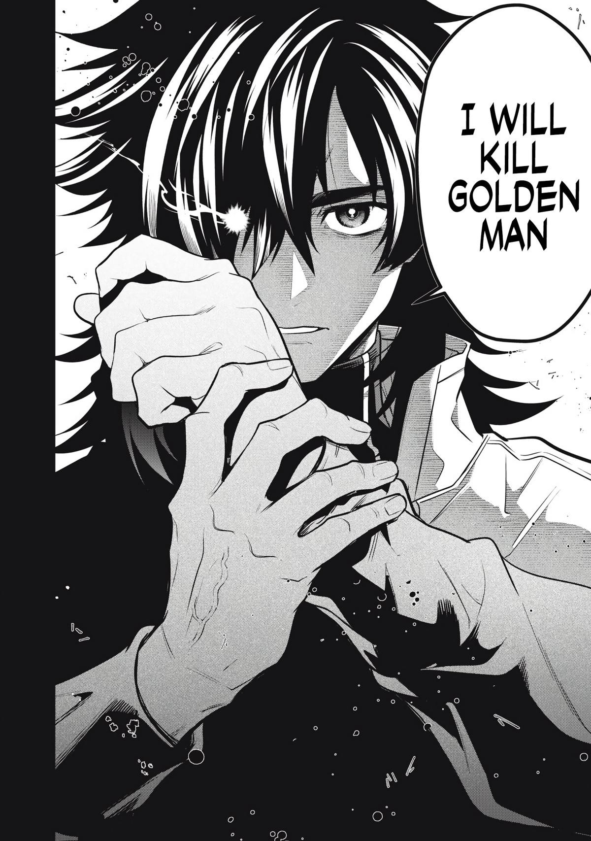 Golden Man Petos Chapter 64 Page 14