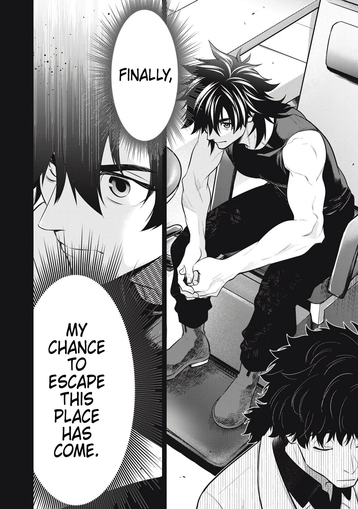 Golden Man Petos Chapter 64 Page 6