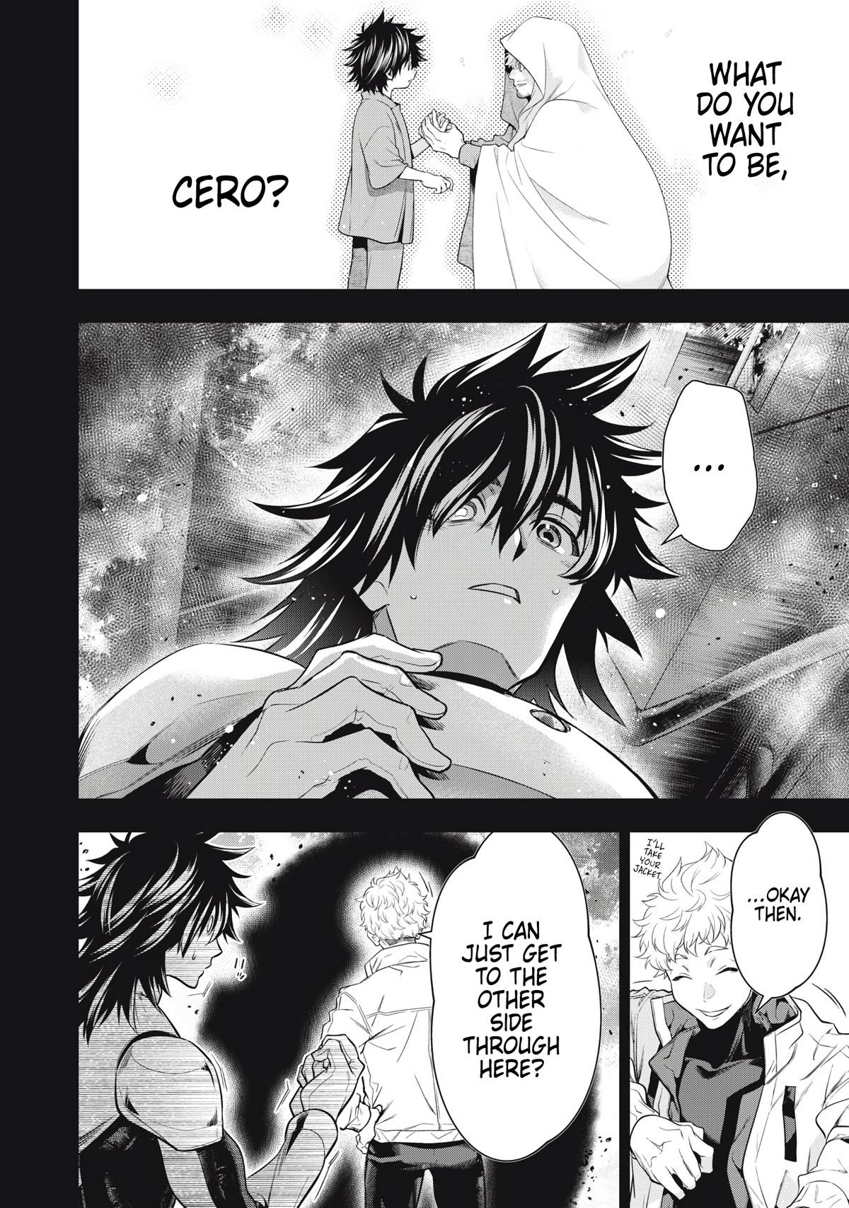 Golden Man Petos Chapter 65 Page 14