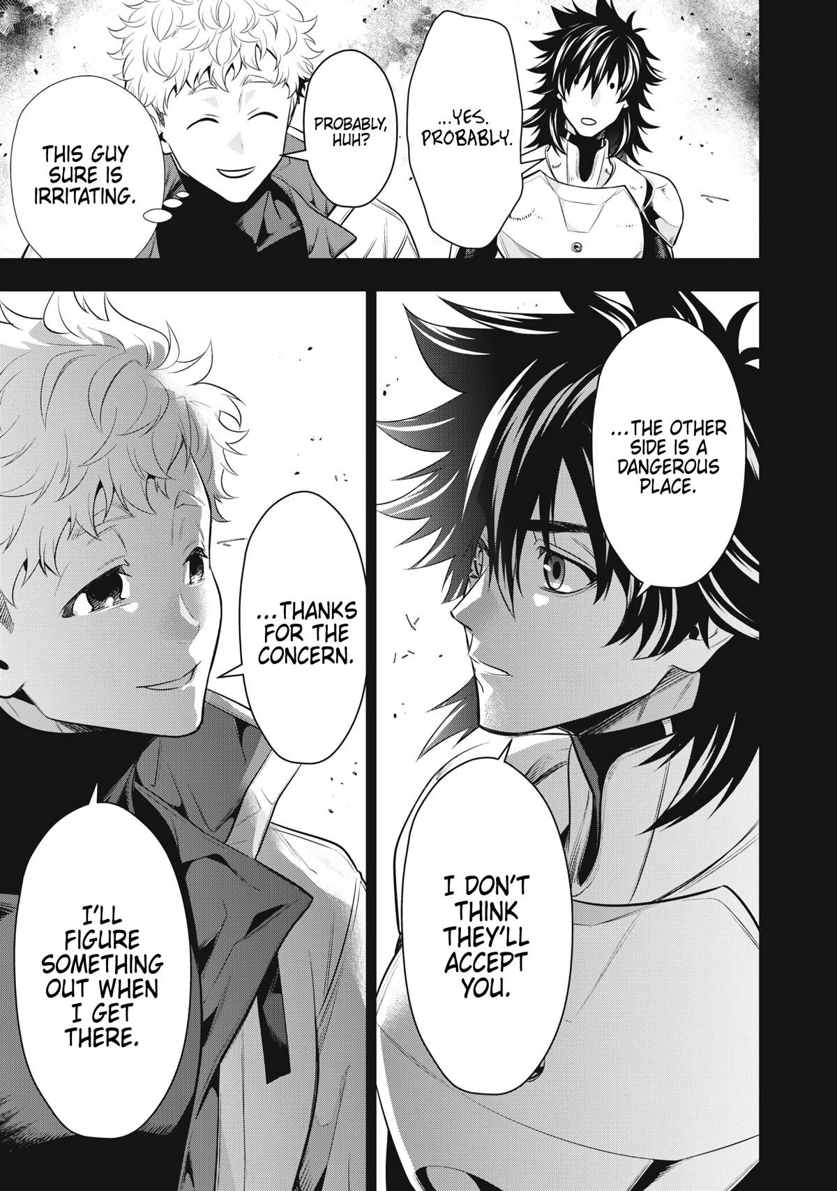 Golden Man Petos Chapter 65 Page 15