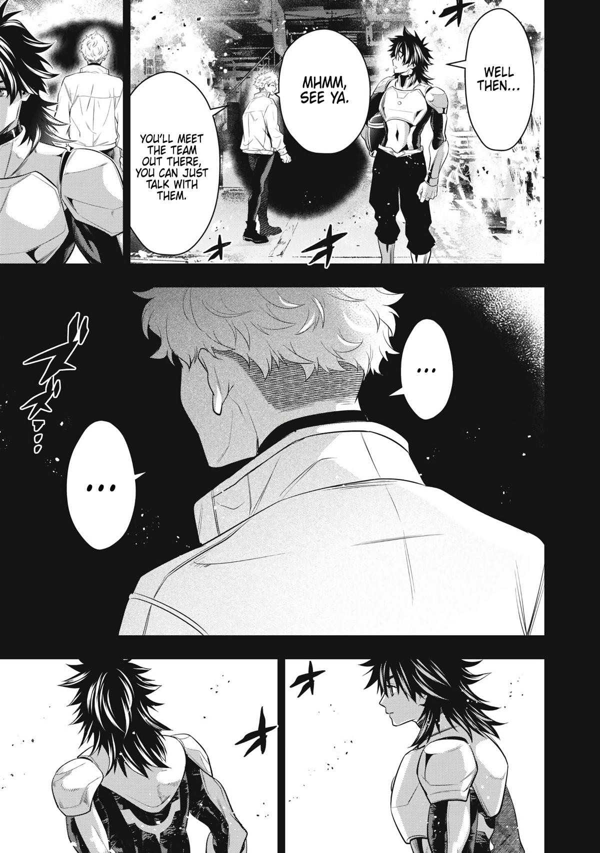 Golden Man Petos Chapter 65 Page 17