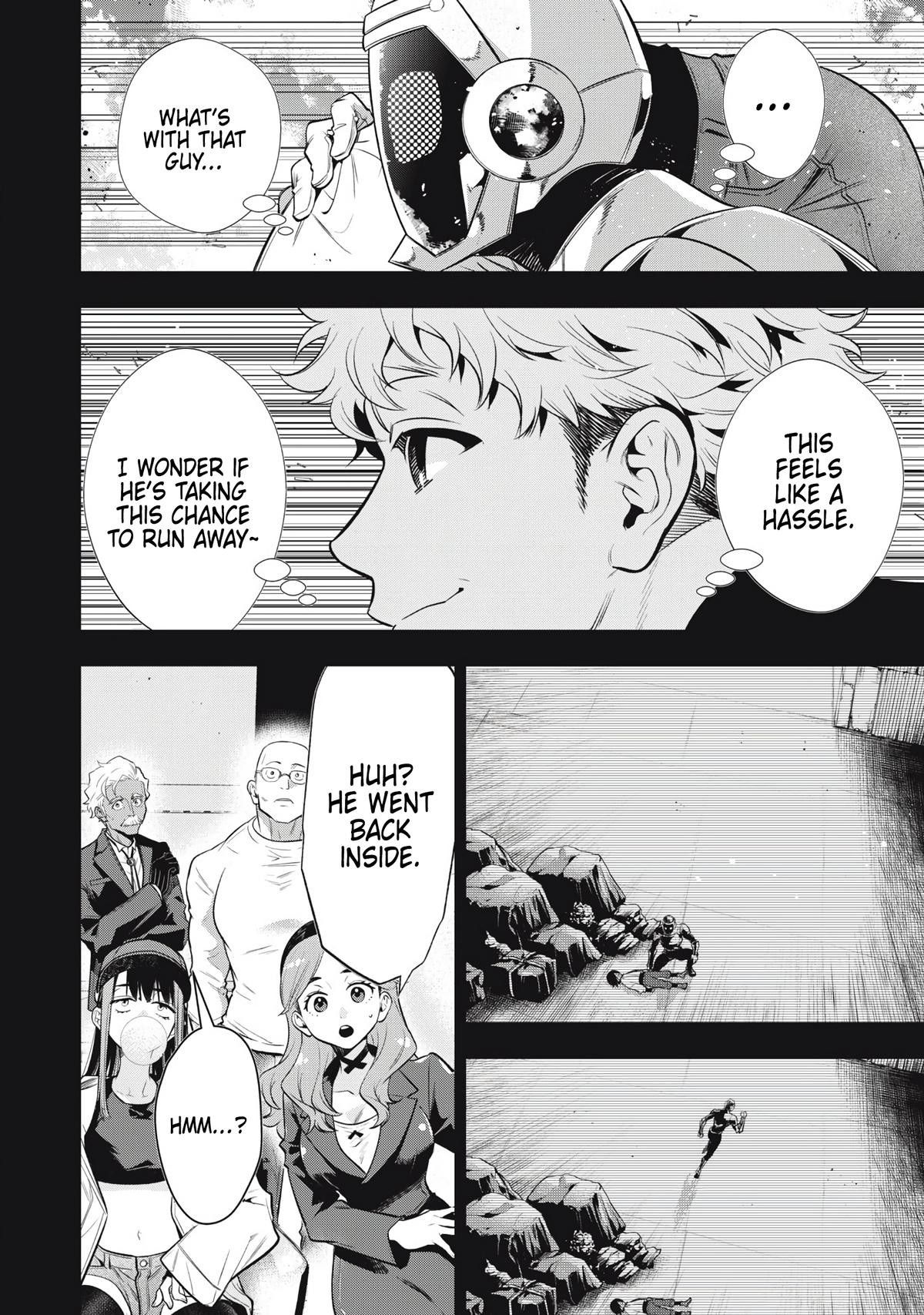 Golden Man Petos Chapter 65 Page 4